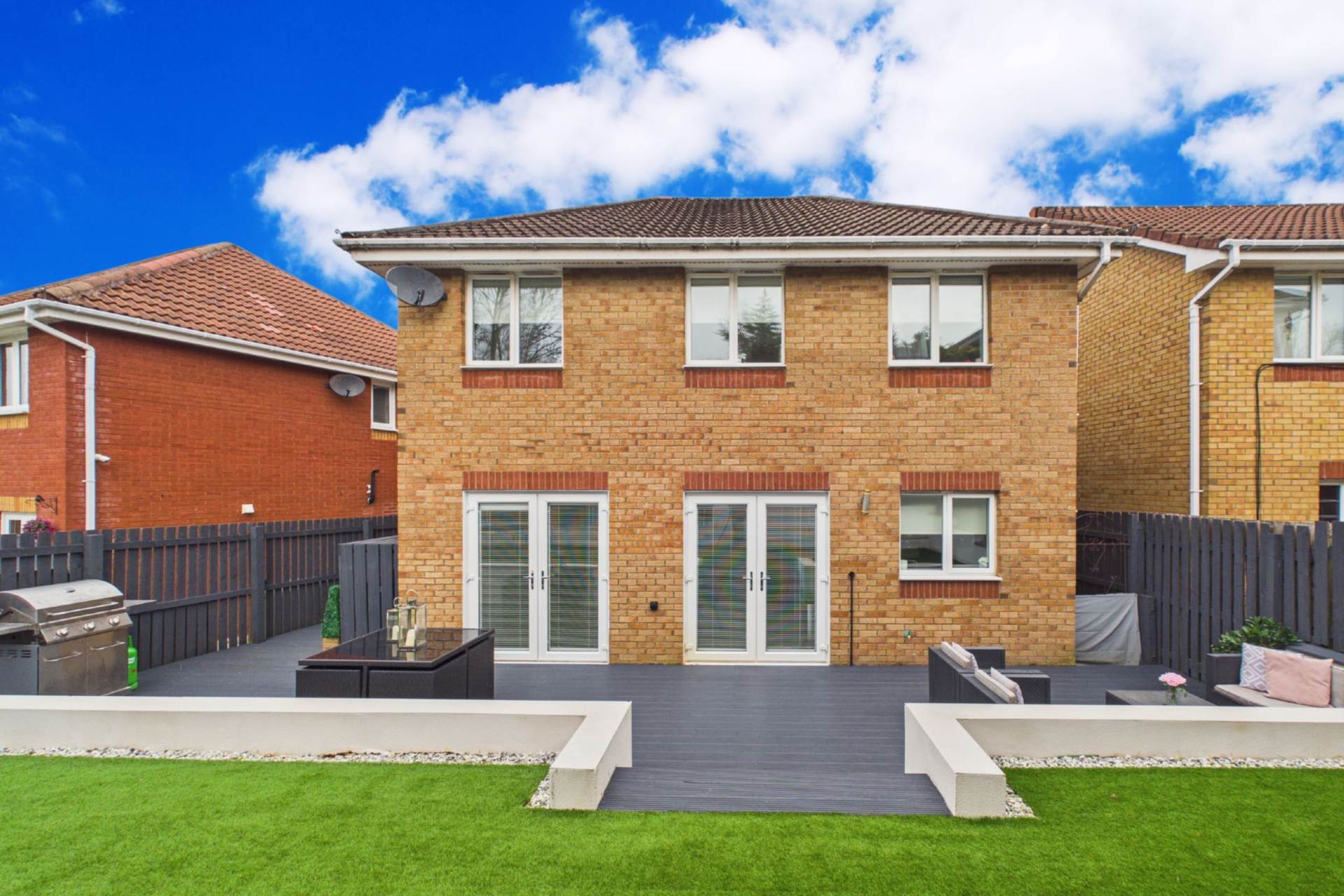 Walnut Gate, Cambuslang, Glasgow