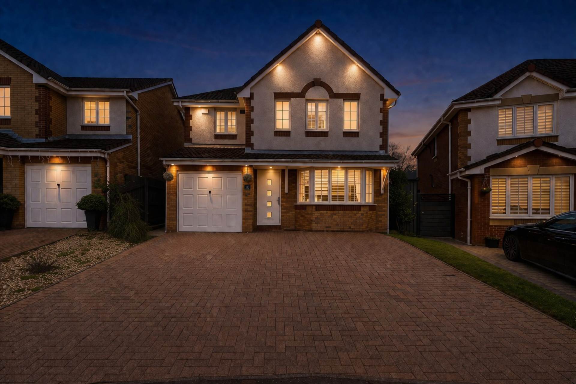 Walnut Gate, Cambuslang, Glasgow