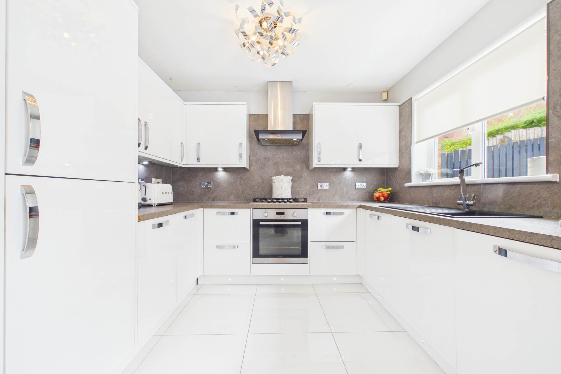 Walnut Gate, Cambuslang, Glasgow