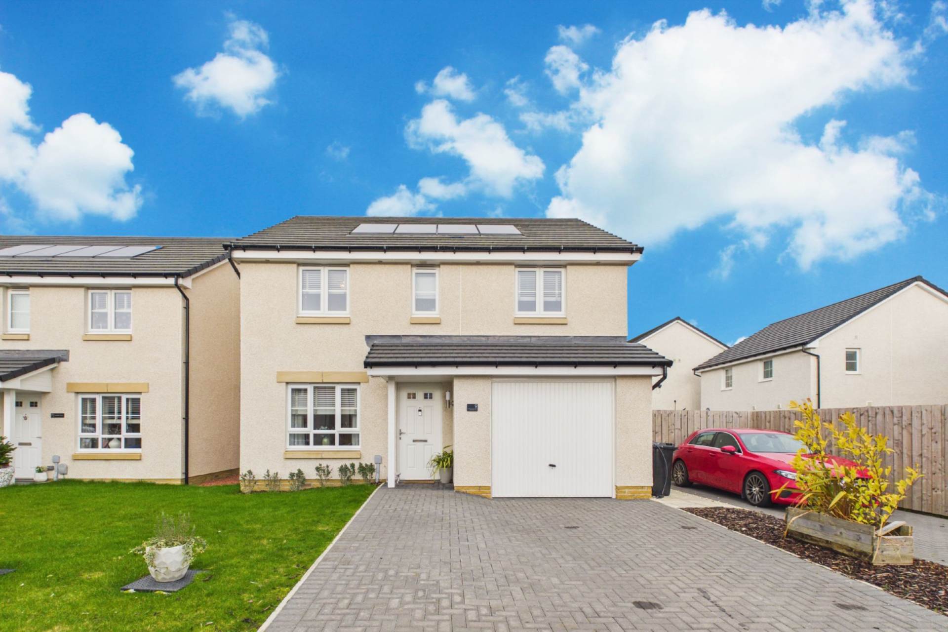 Westhill Drive, Torrance Park, Motherwell