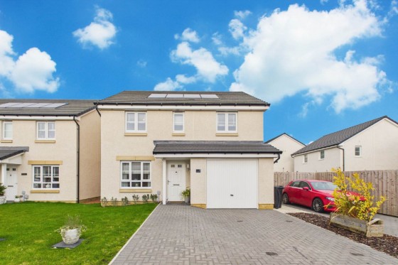 Westhill Drive, Torrance Park, Motherwell