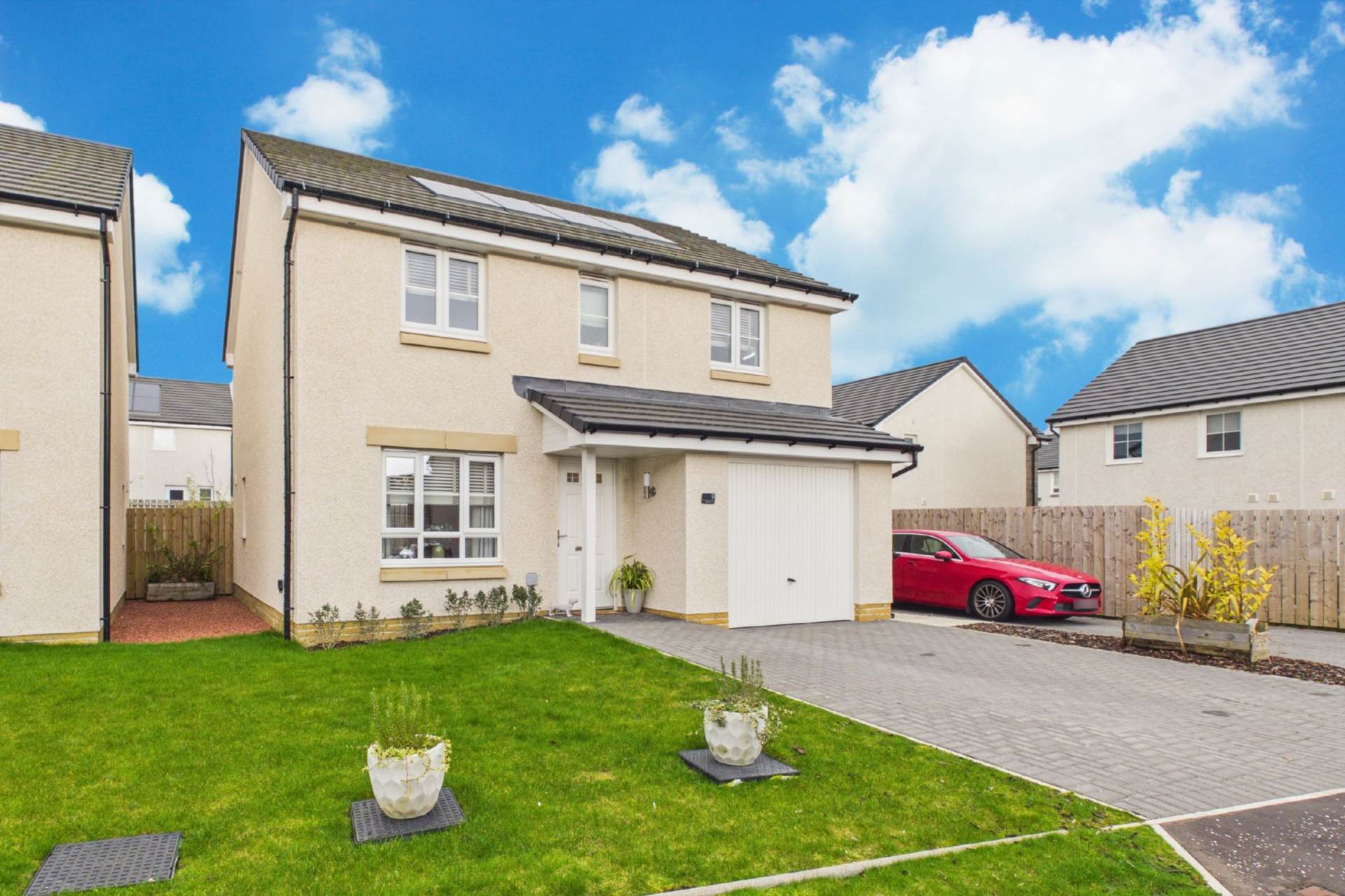 Westhill Drive, Torrance Park, Motherwell