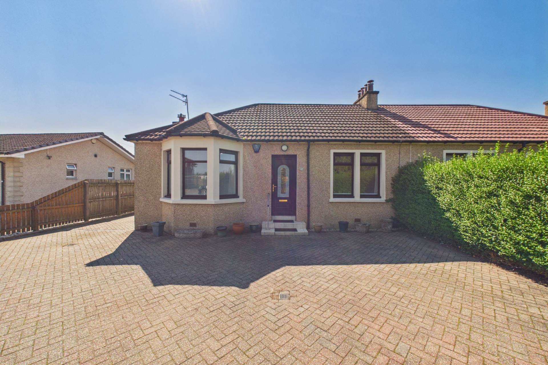 Lindsaybeg Road, Chryston