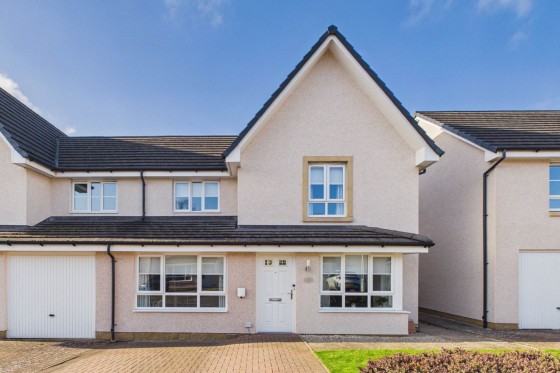 Templegill Crescent, Wishaw