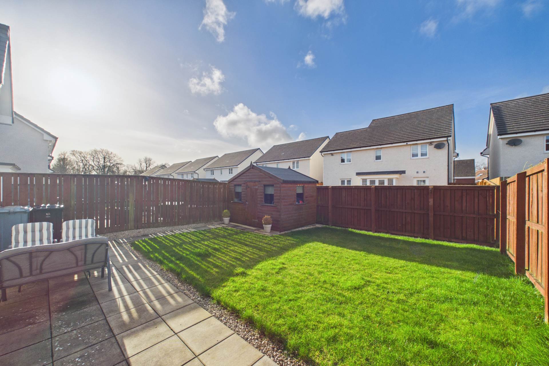 Templegill Crescent, Wishaw