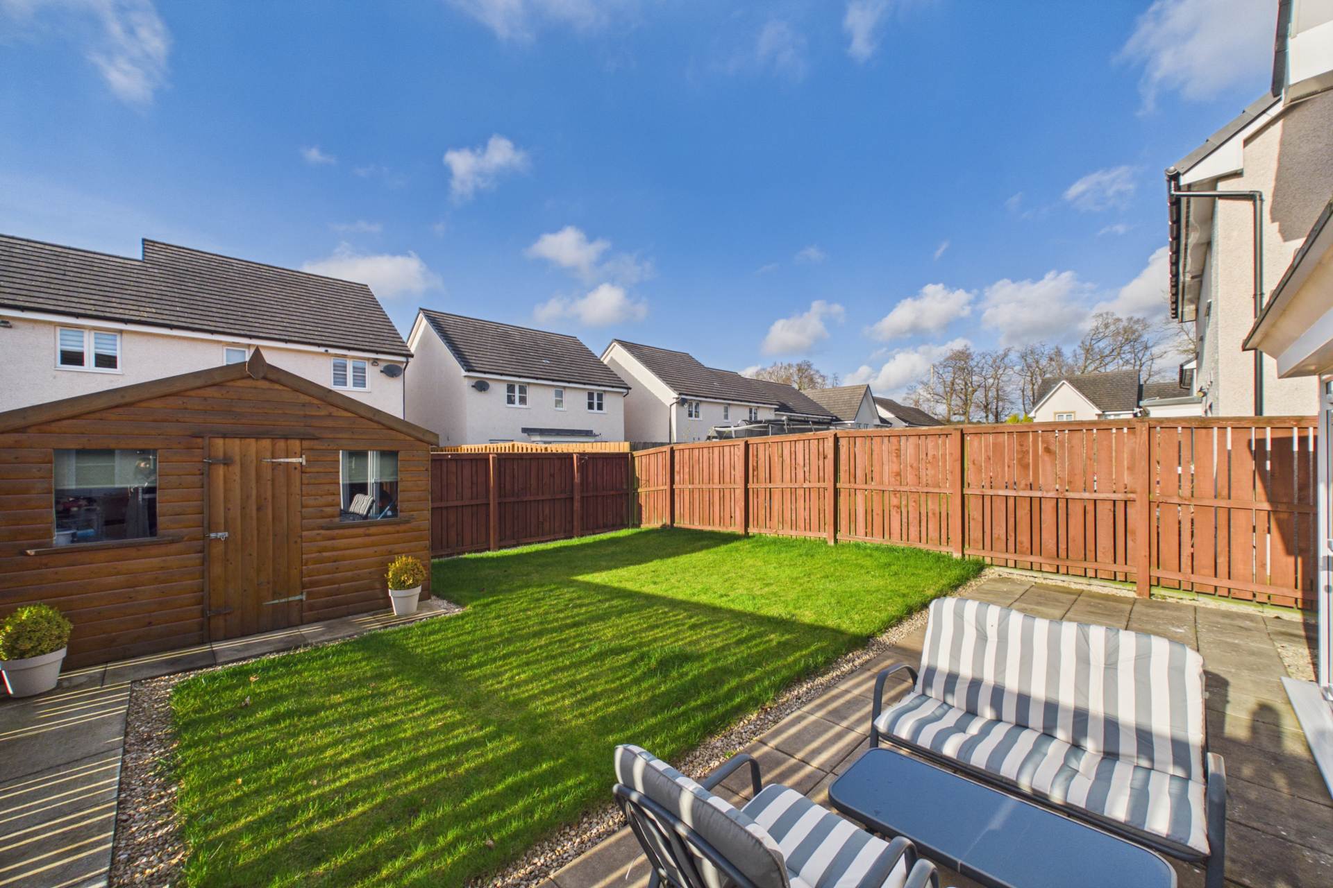 Templegill Crescent, Wishaw