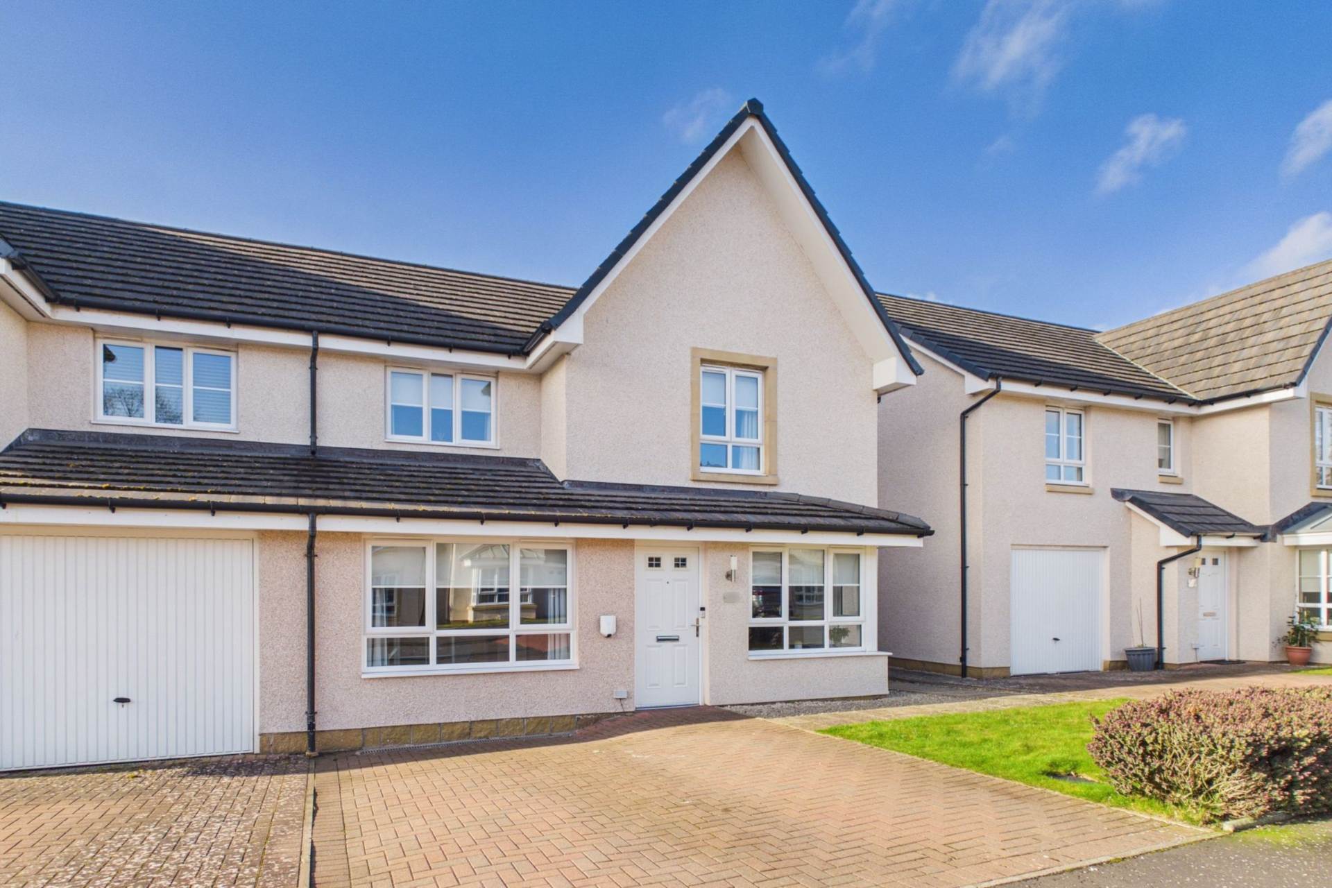 Templegill Crescent, Wishaw