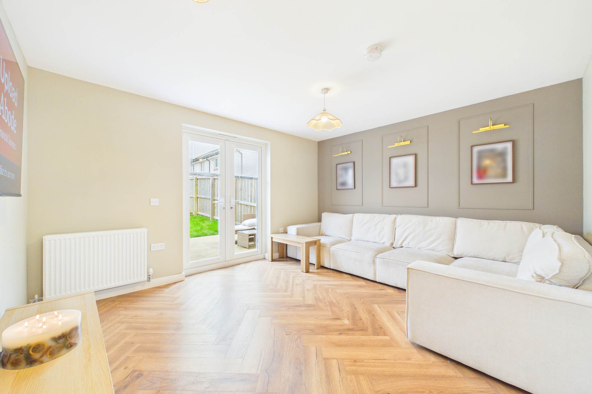 Partridge Crescent, Cambuslang