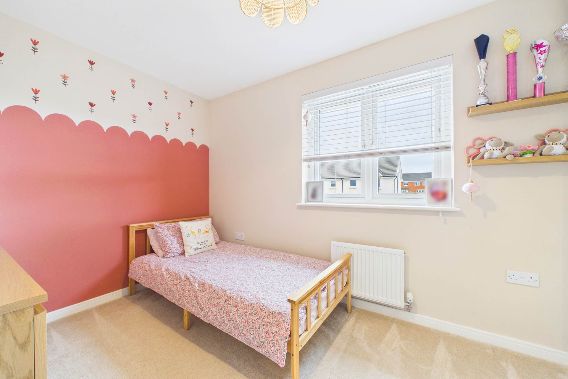 Partridge Crescent, Cambuslang