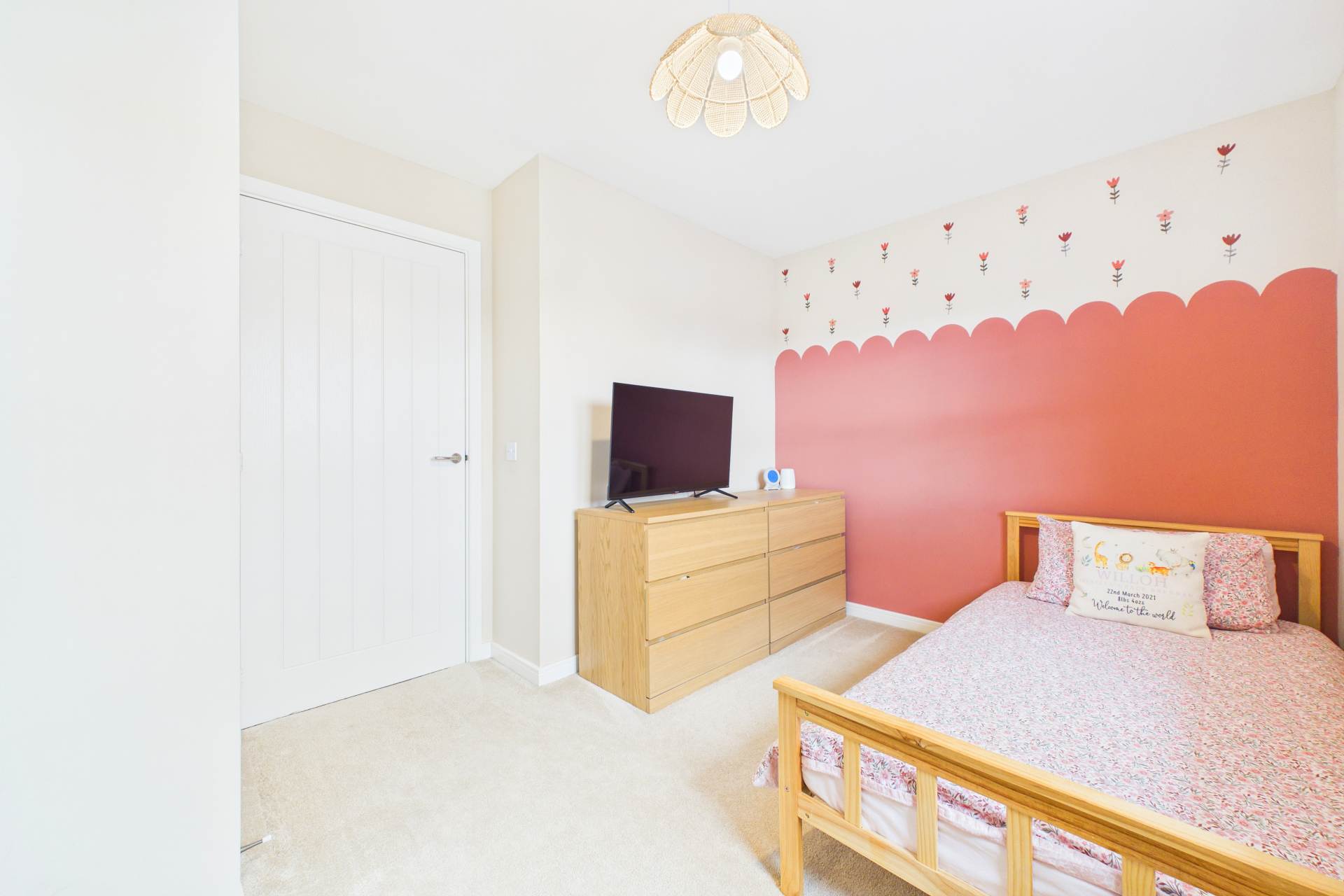 Partridge Crescent, Cambuslang