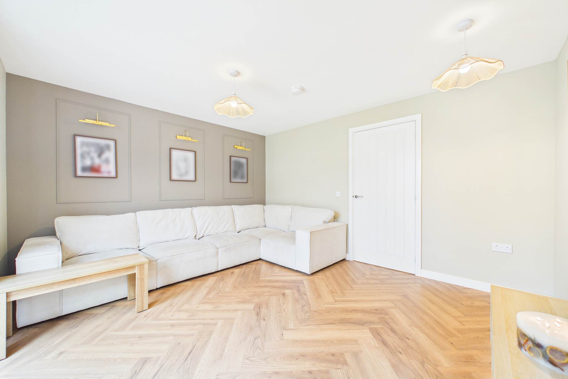 Partridge Crescent, Cambuslang