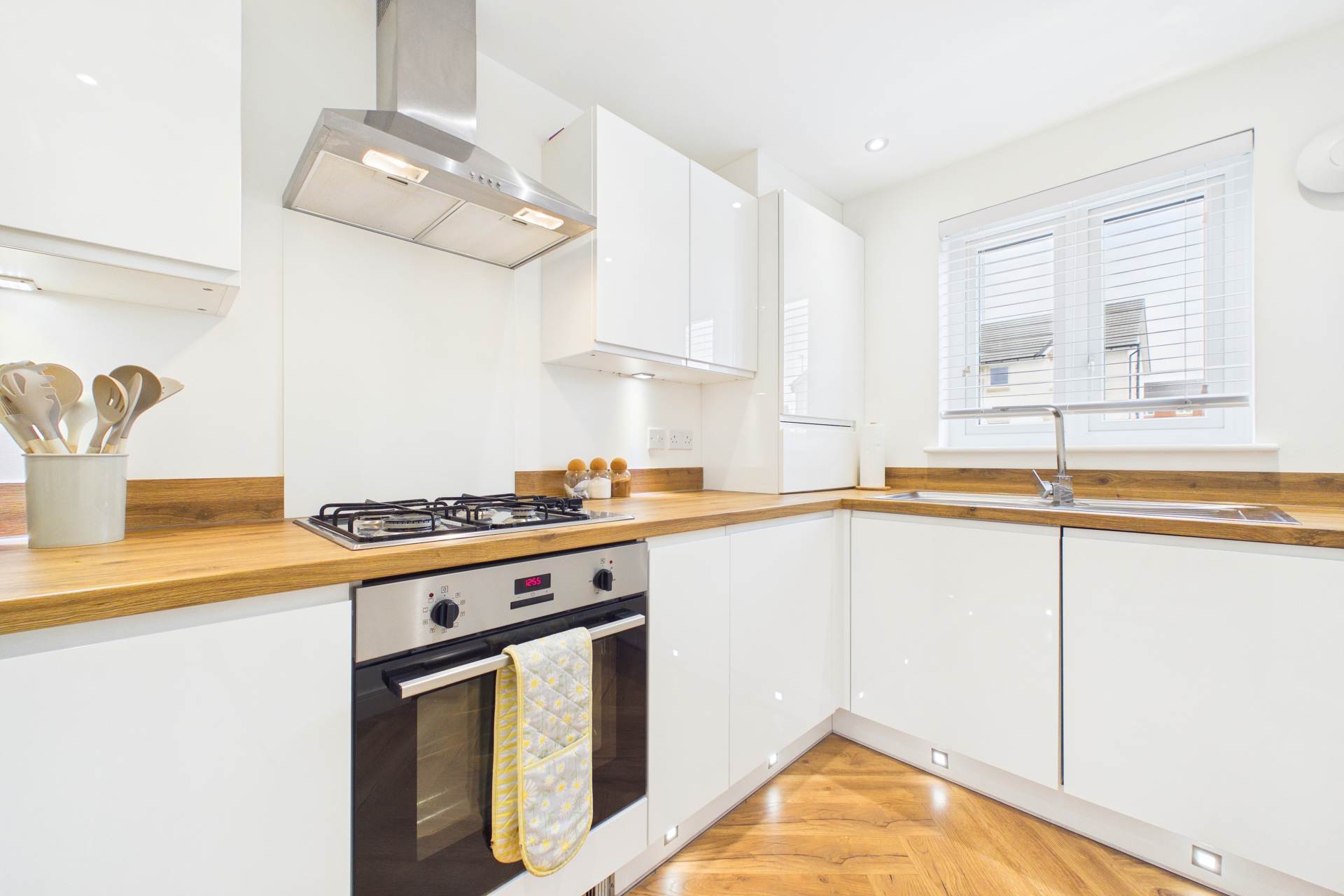 Partridge Crescent, Cambuslang