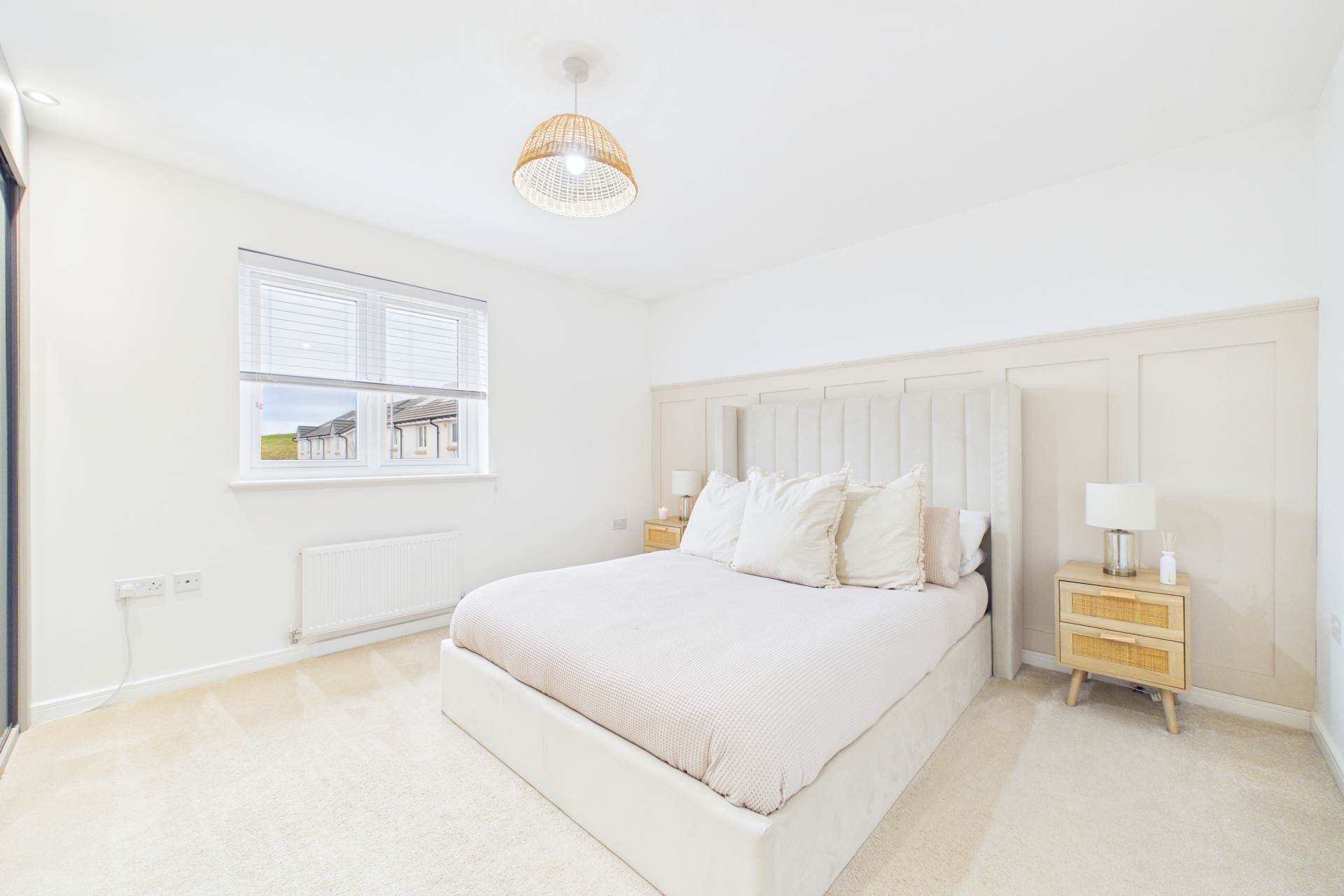 Partridge Crescent, Cambuslang