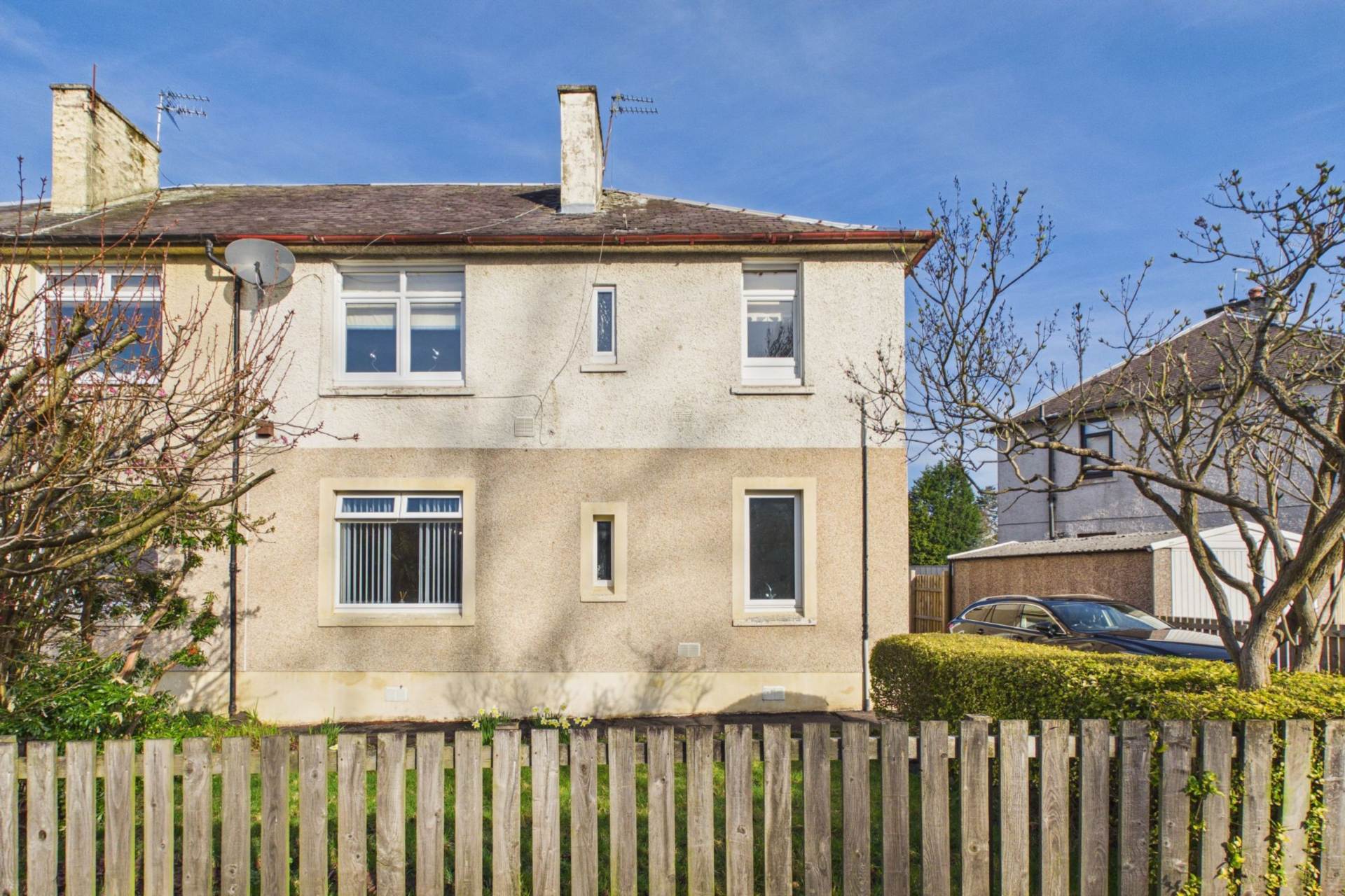 Clyde Avenue, Bothwell