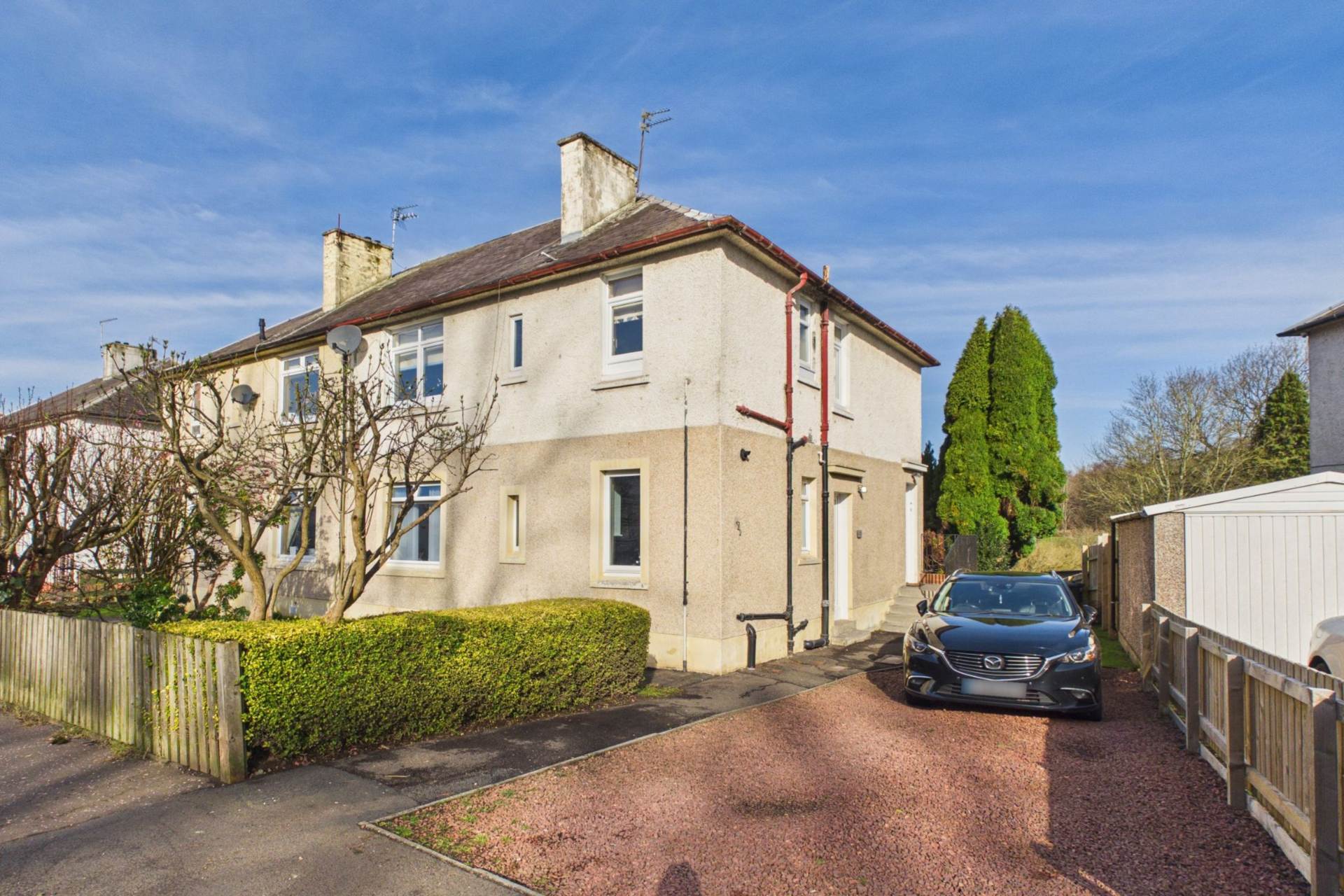 Clyde Avenue, Bothwell