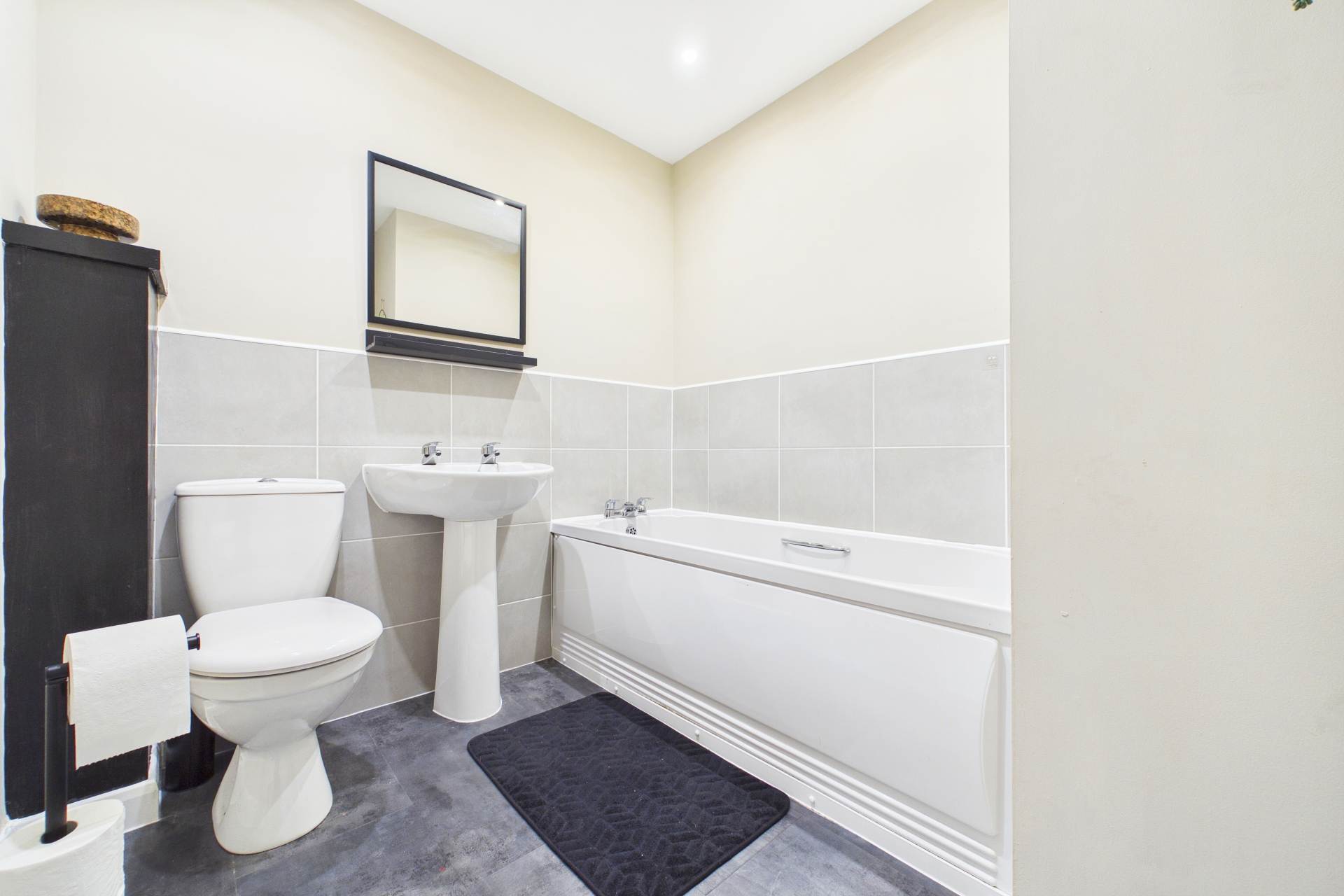 Cook Crescent, Motherwell