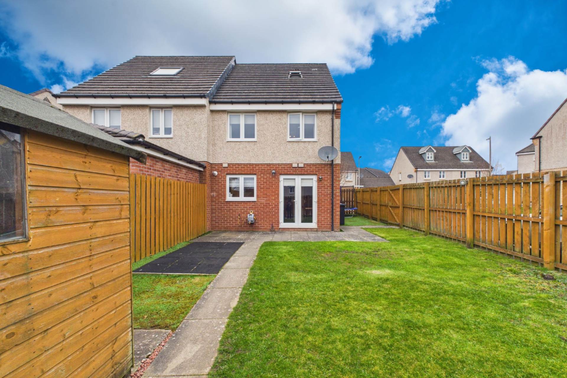 Cook Crescent, Motherwell