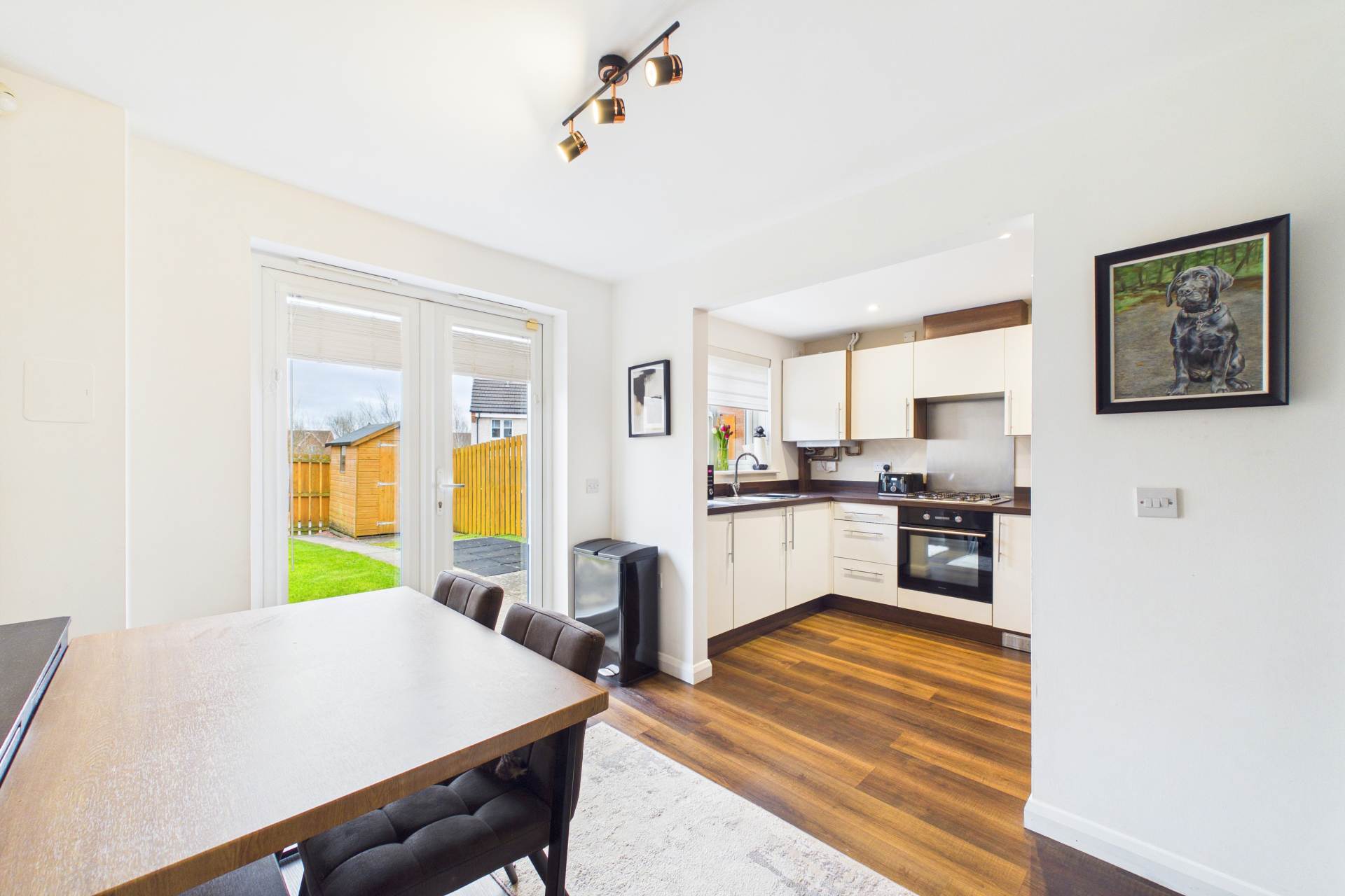 Cook Crescent, Motherwell