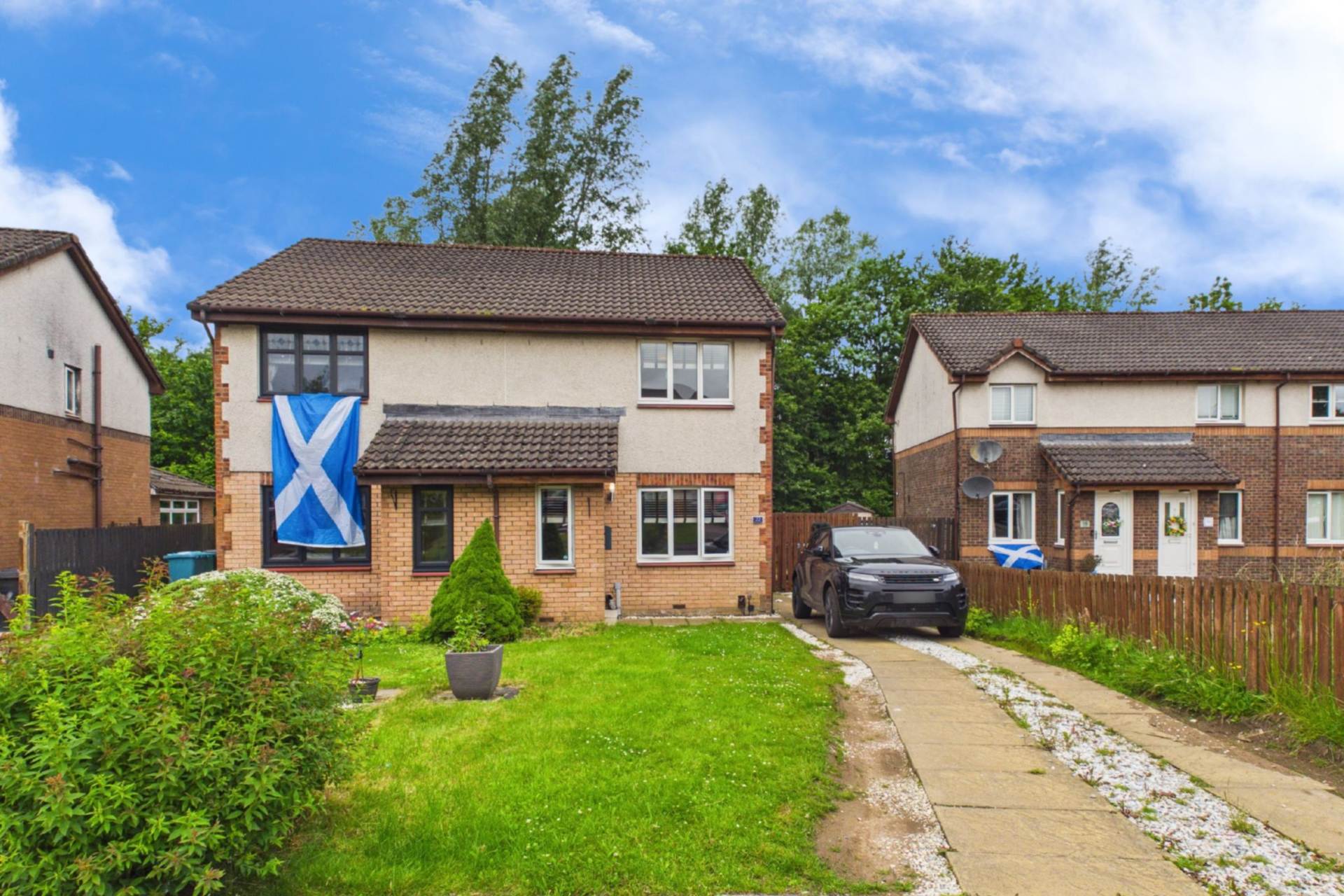 Bellvue Way, Carnbroe, Coatbridge