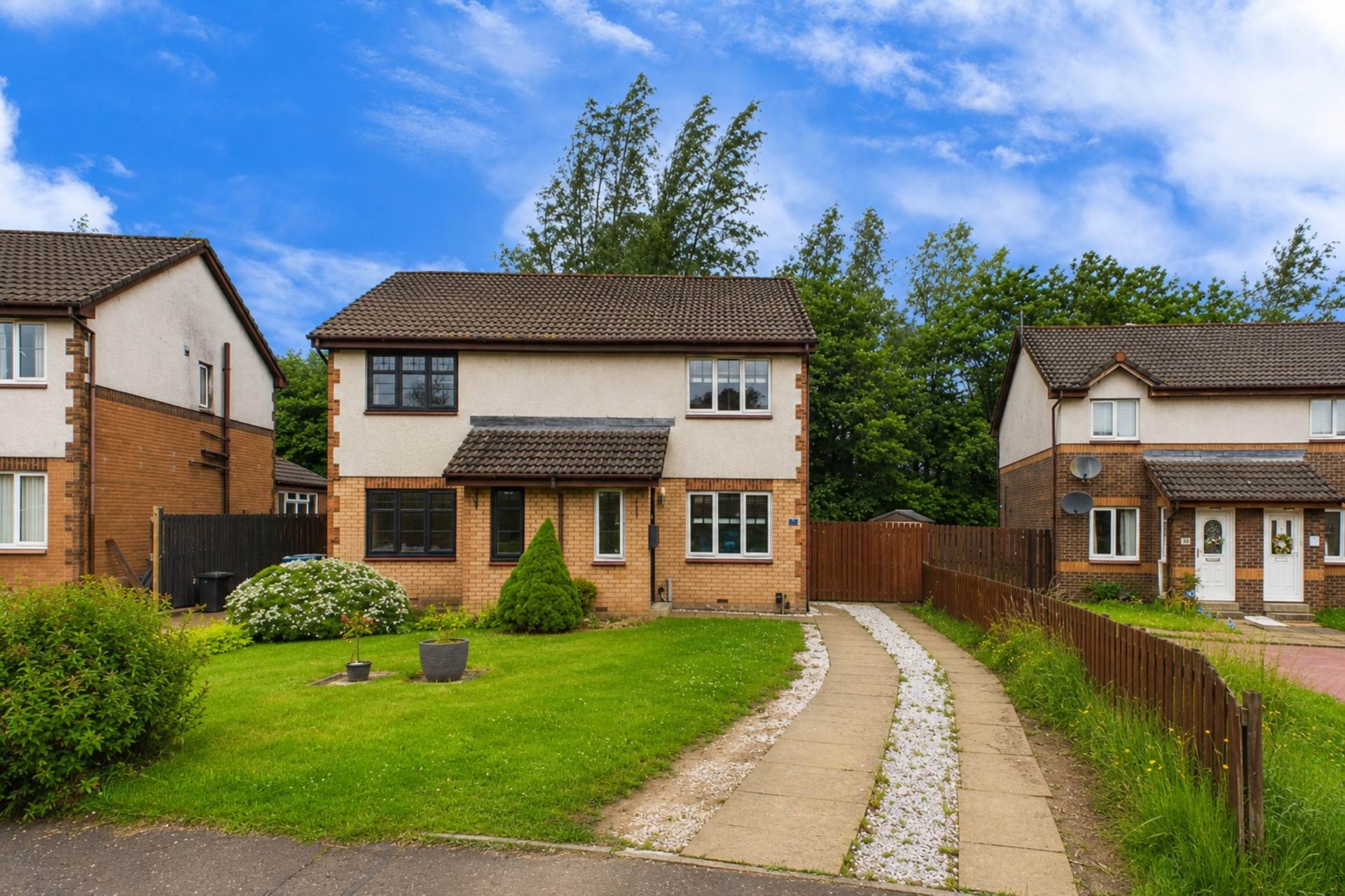 Bellvue Way, Carnbroe, Coatbridge
