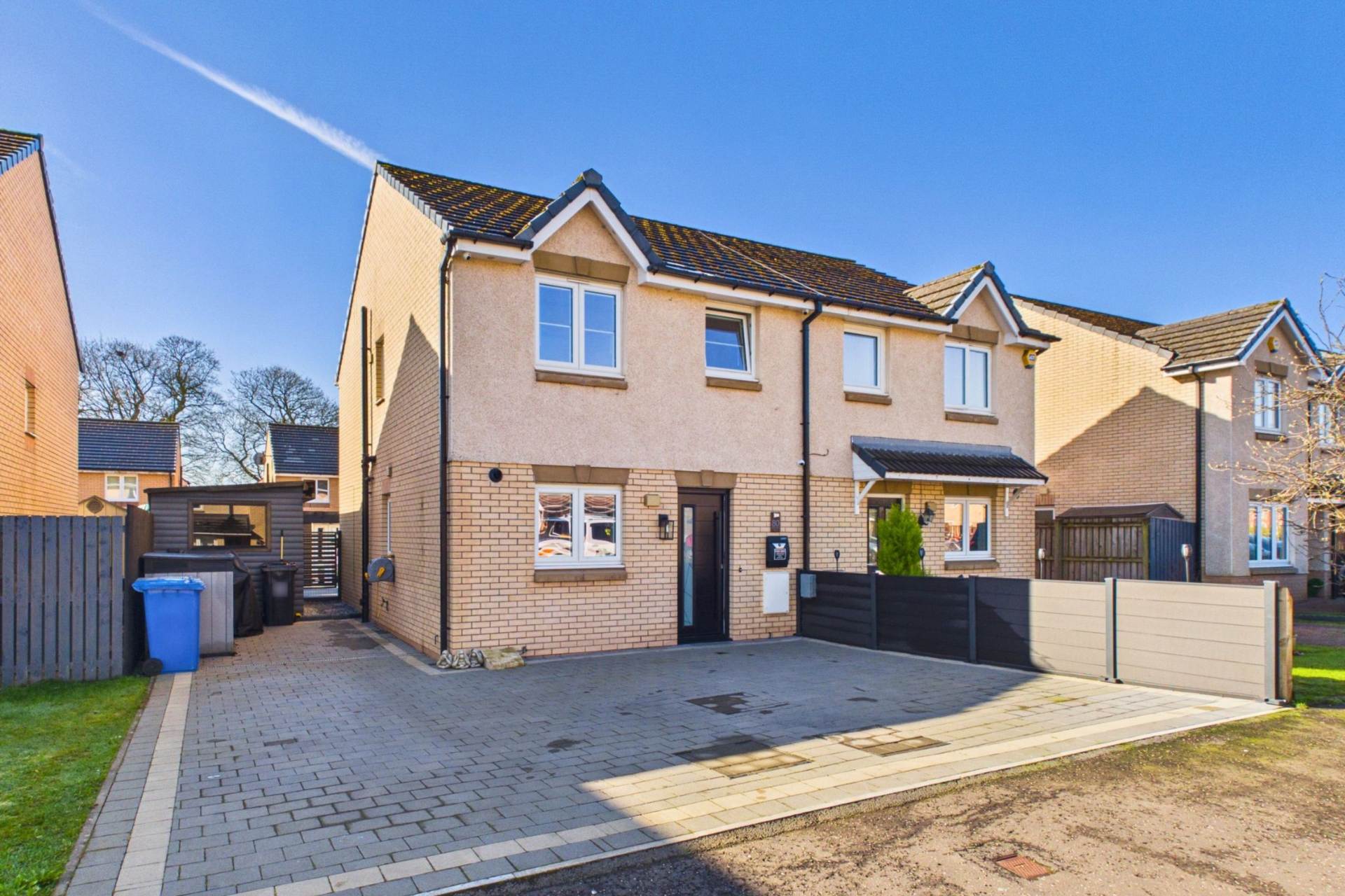 Red Deer Road, Cambuslang, Glasgow