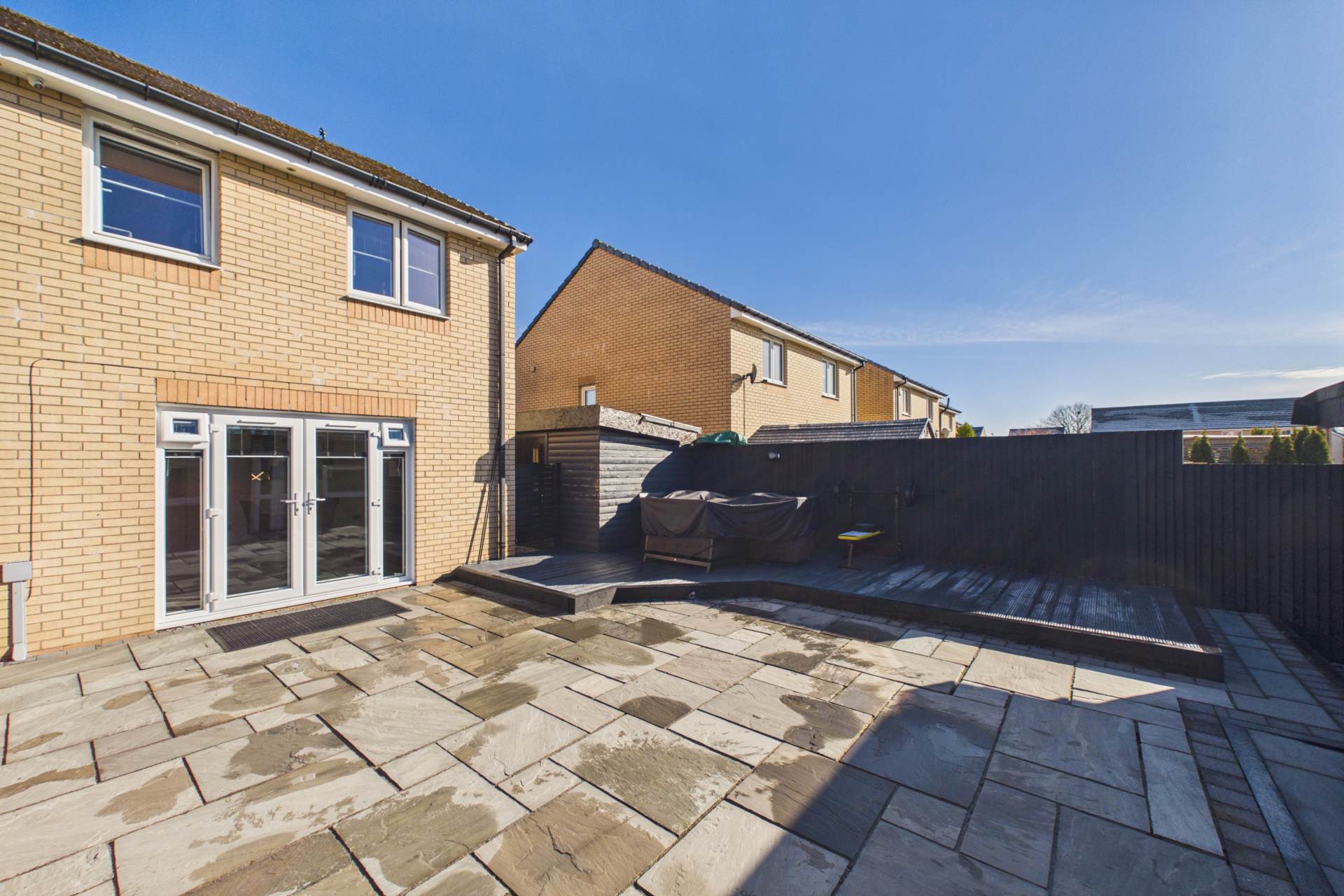 Red Deer Road, Cambuslang, Glasgow