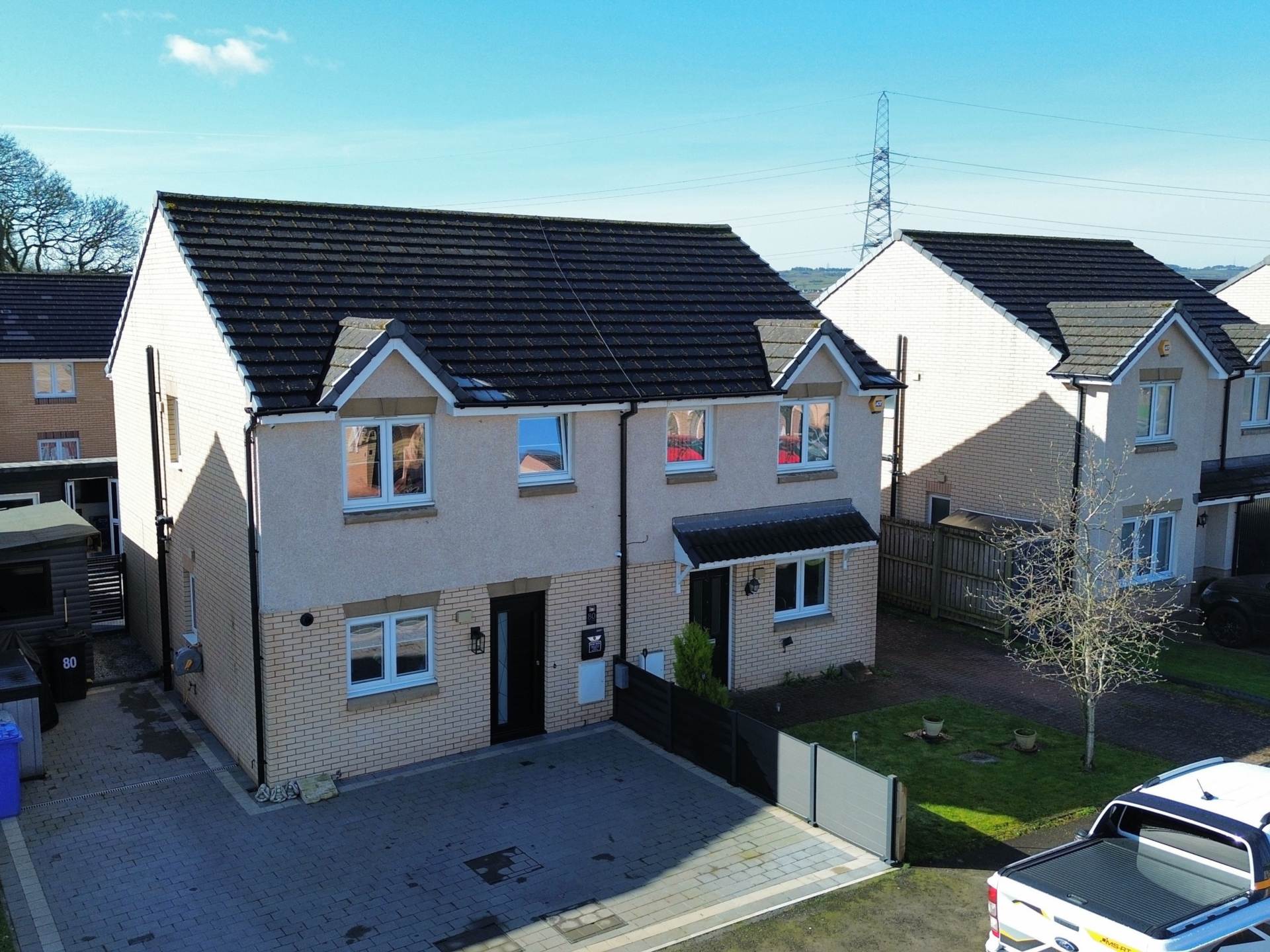 Red Deer Road, Cambuslang, Glasgow