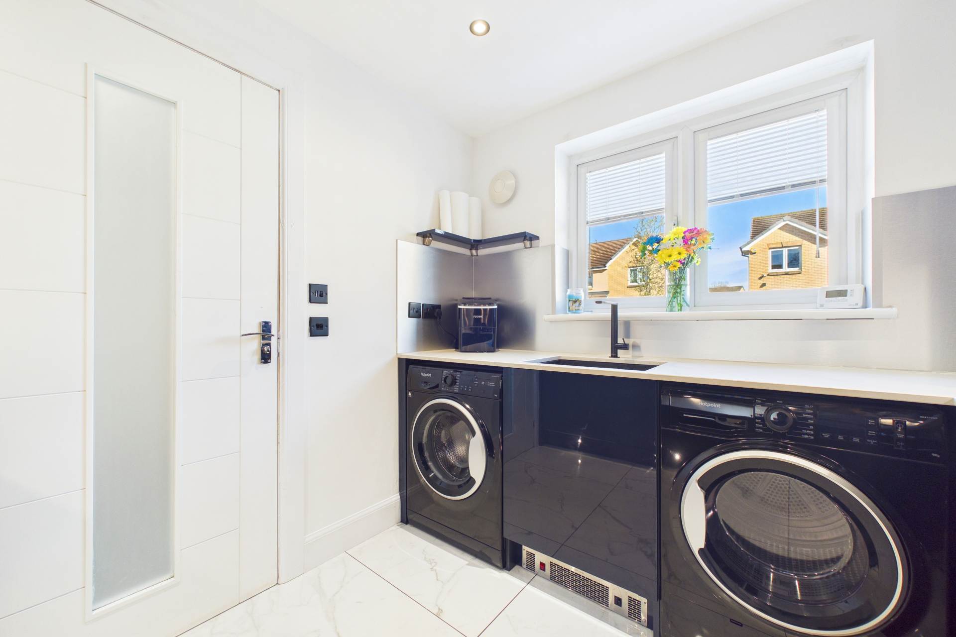 Red Deer Road, Cambuslang, Glasgow