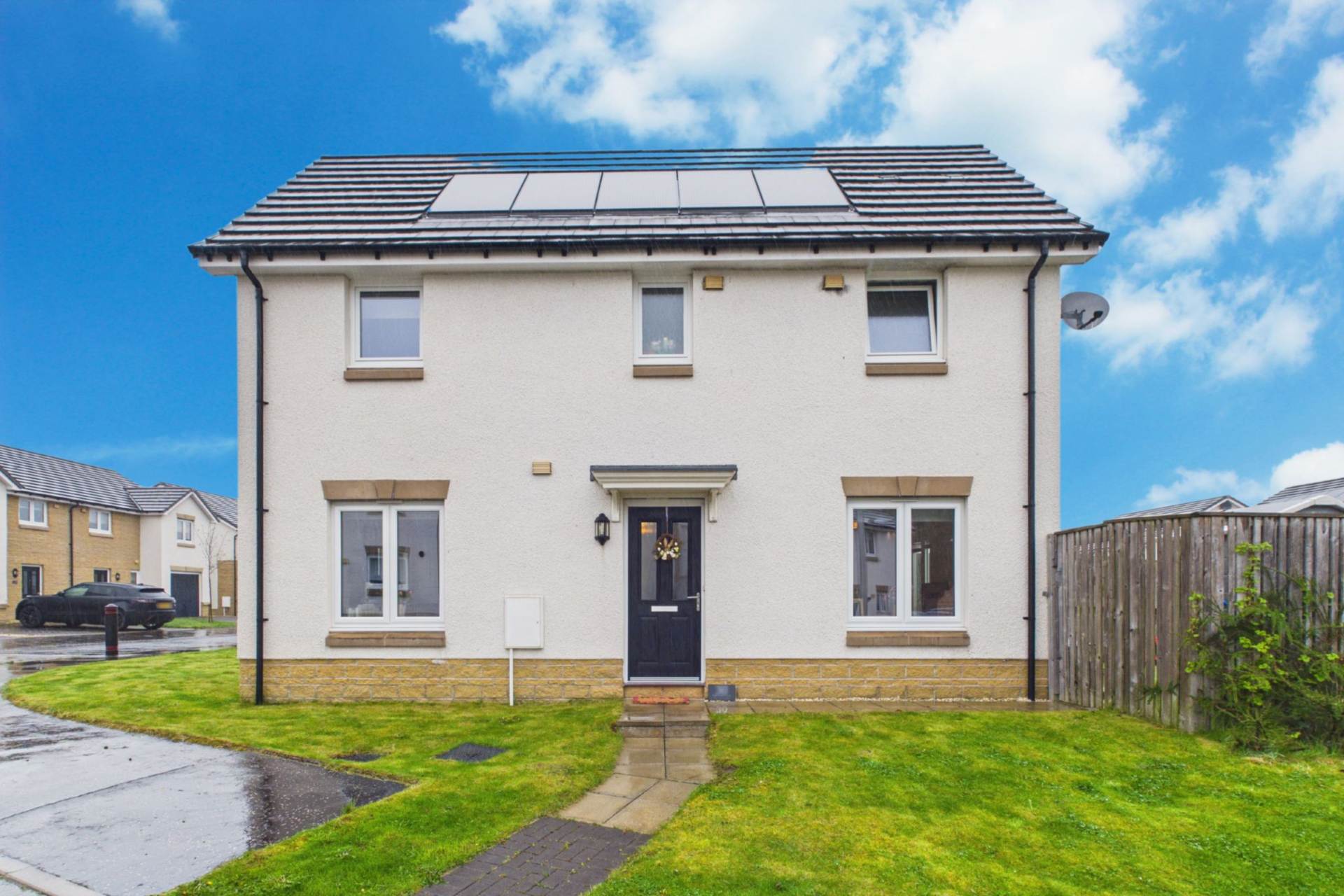 Greylag Place, Cambuslang