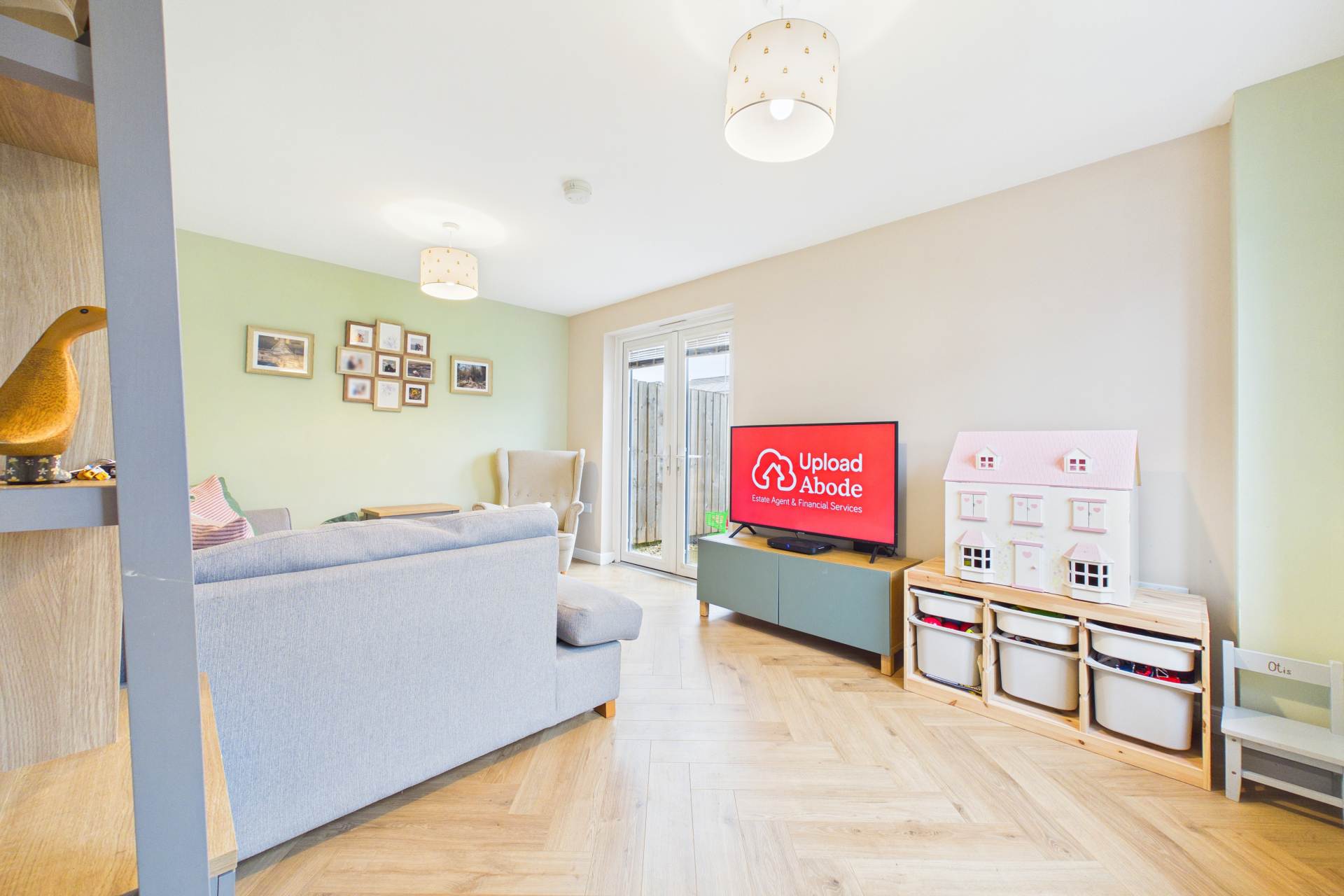 Greylag Place, Cambuslang