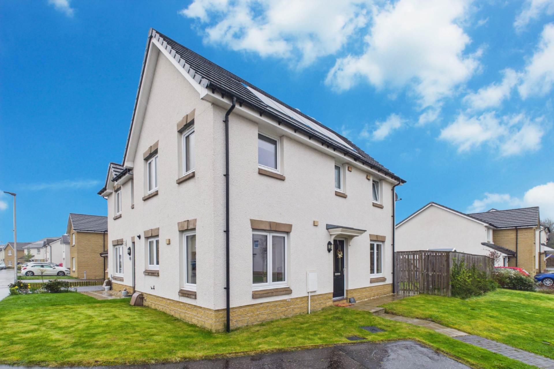 Greylag Place, Cambuslang