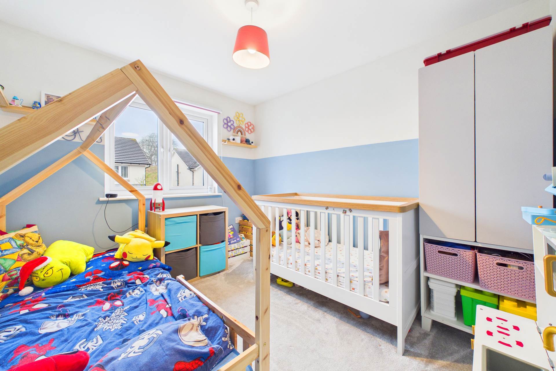 Greylag Place, Cambuslang