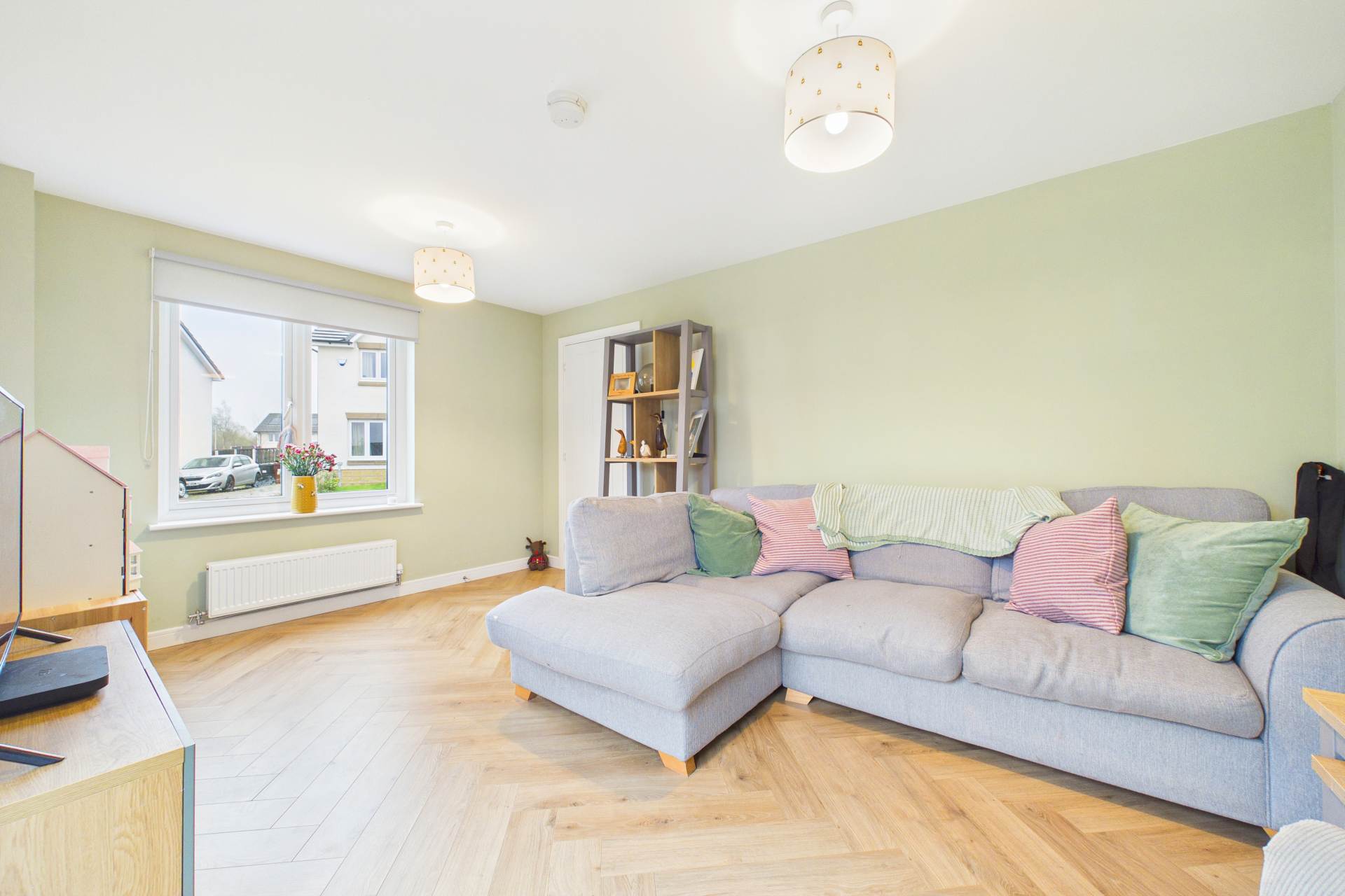 Greylag Place, Cambuslang