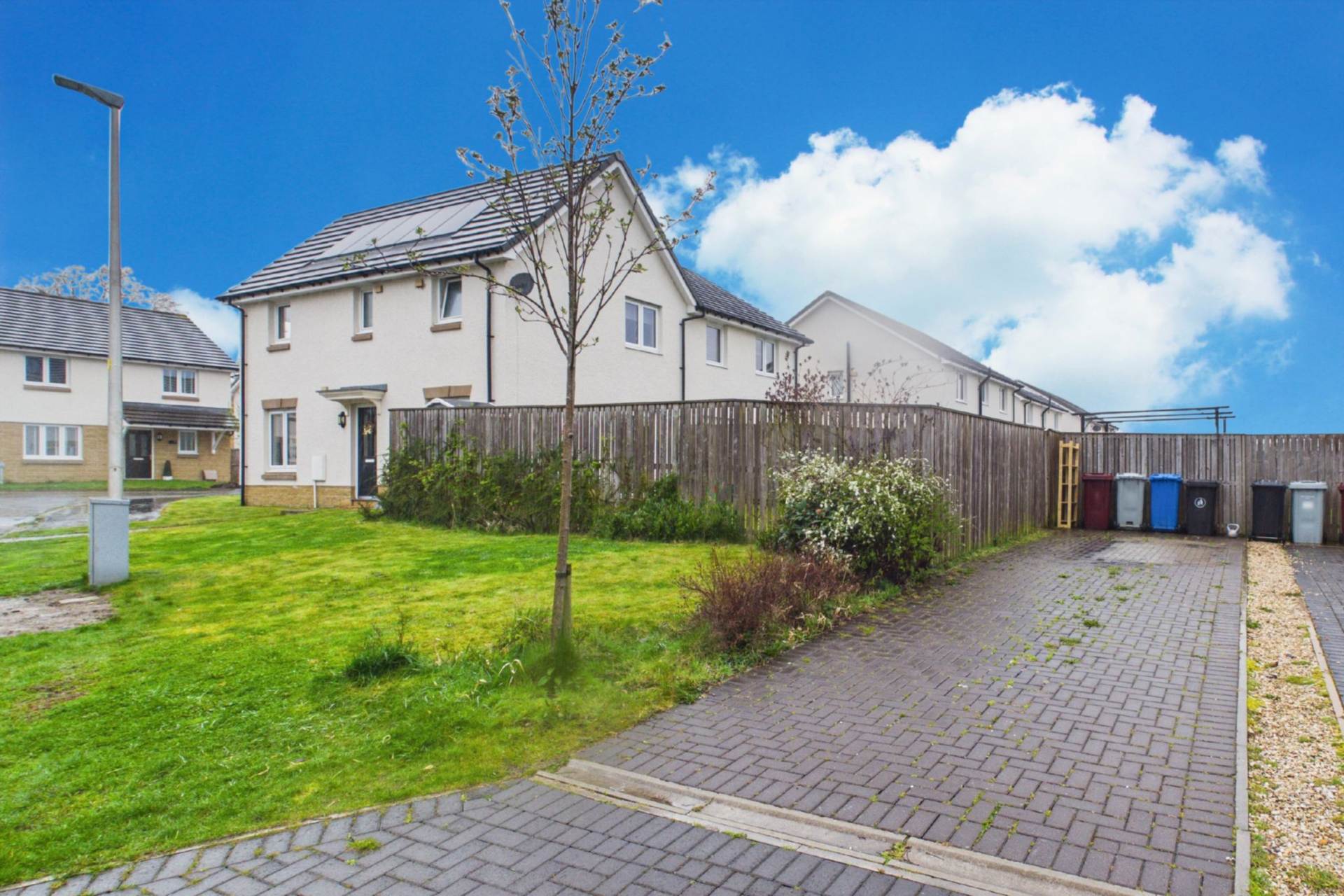 Greylag Place, Cambuslang
