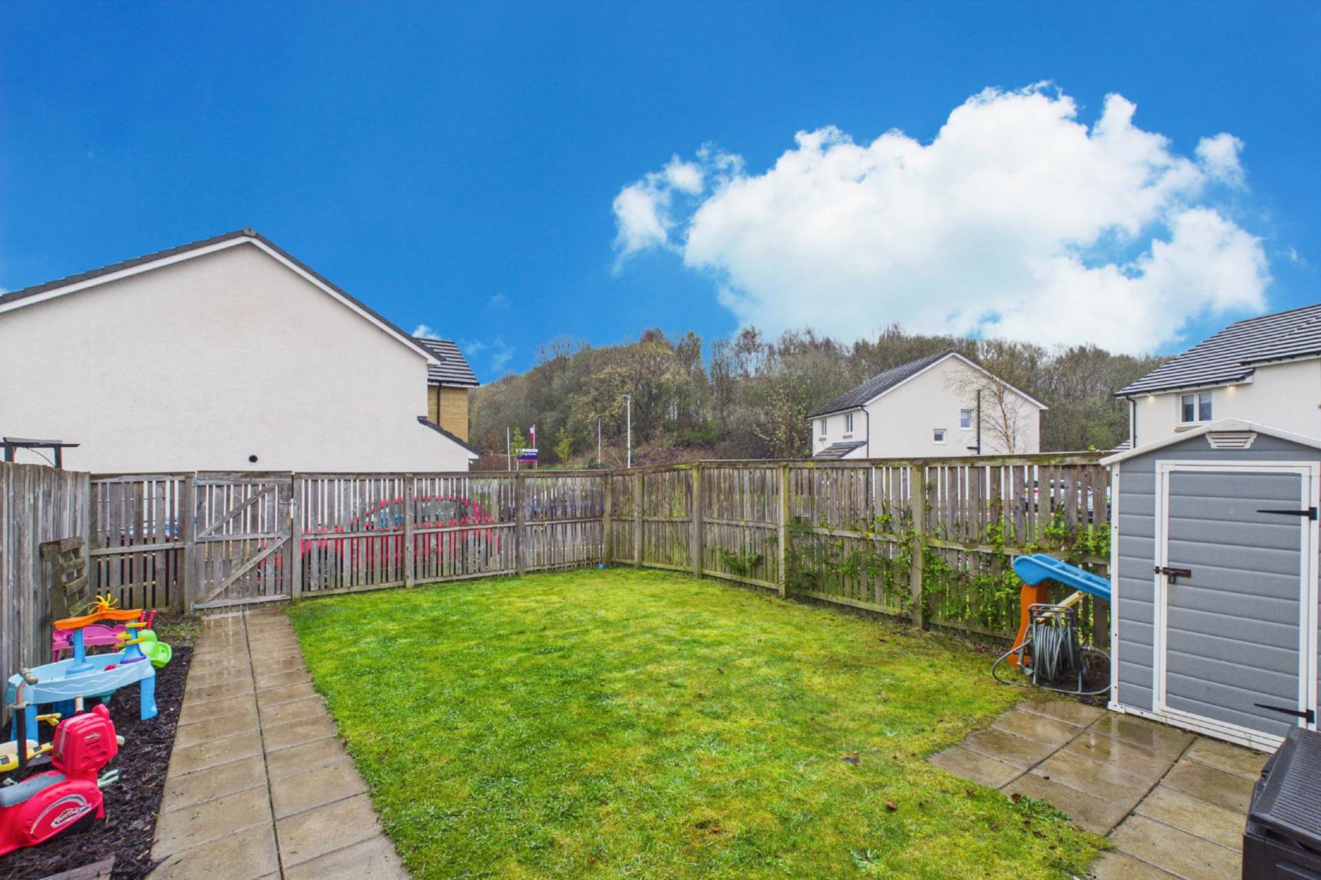 Greylag Place, Cambuslang