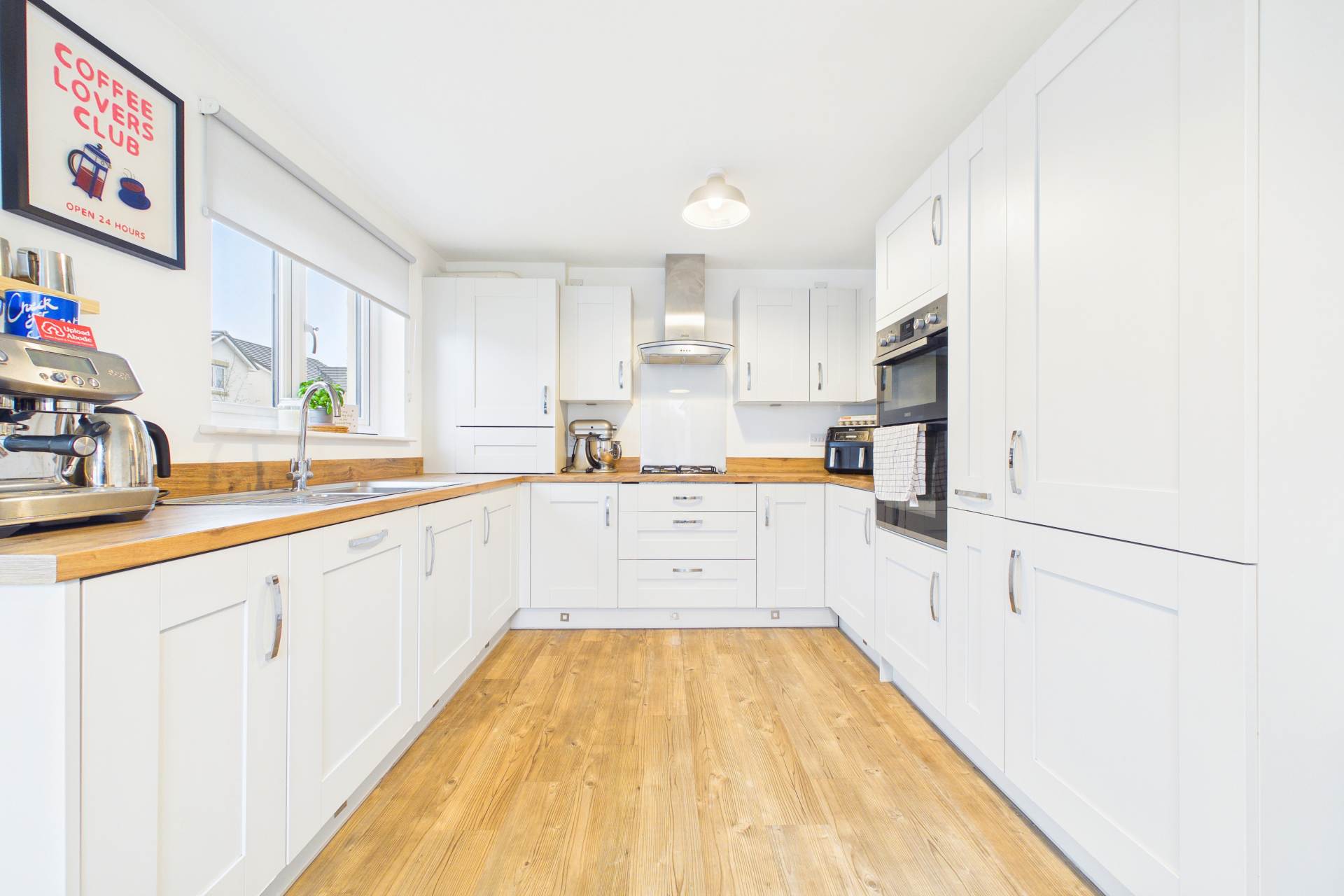 Greylag Place, Cambuslang