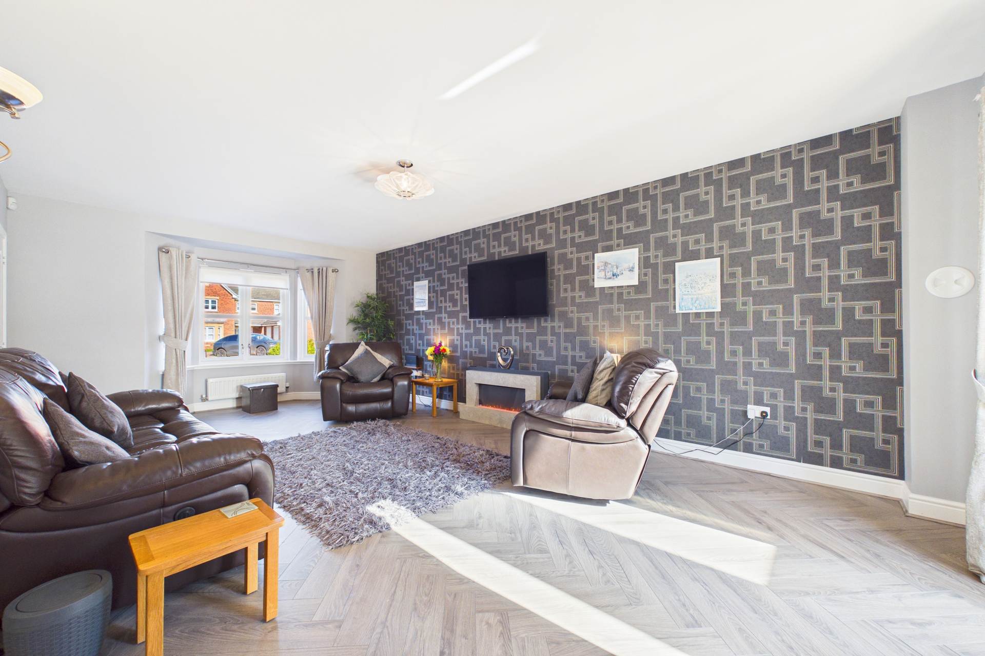 Honeybee Avenue, Cambuslang