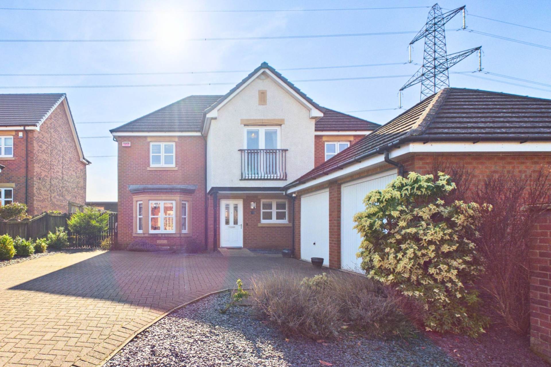 Honeybee Avenue, Cambuslang