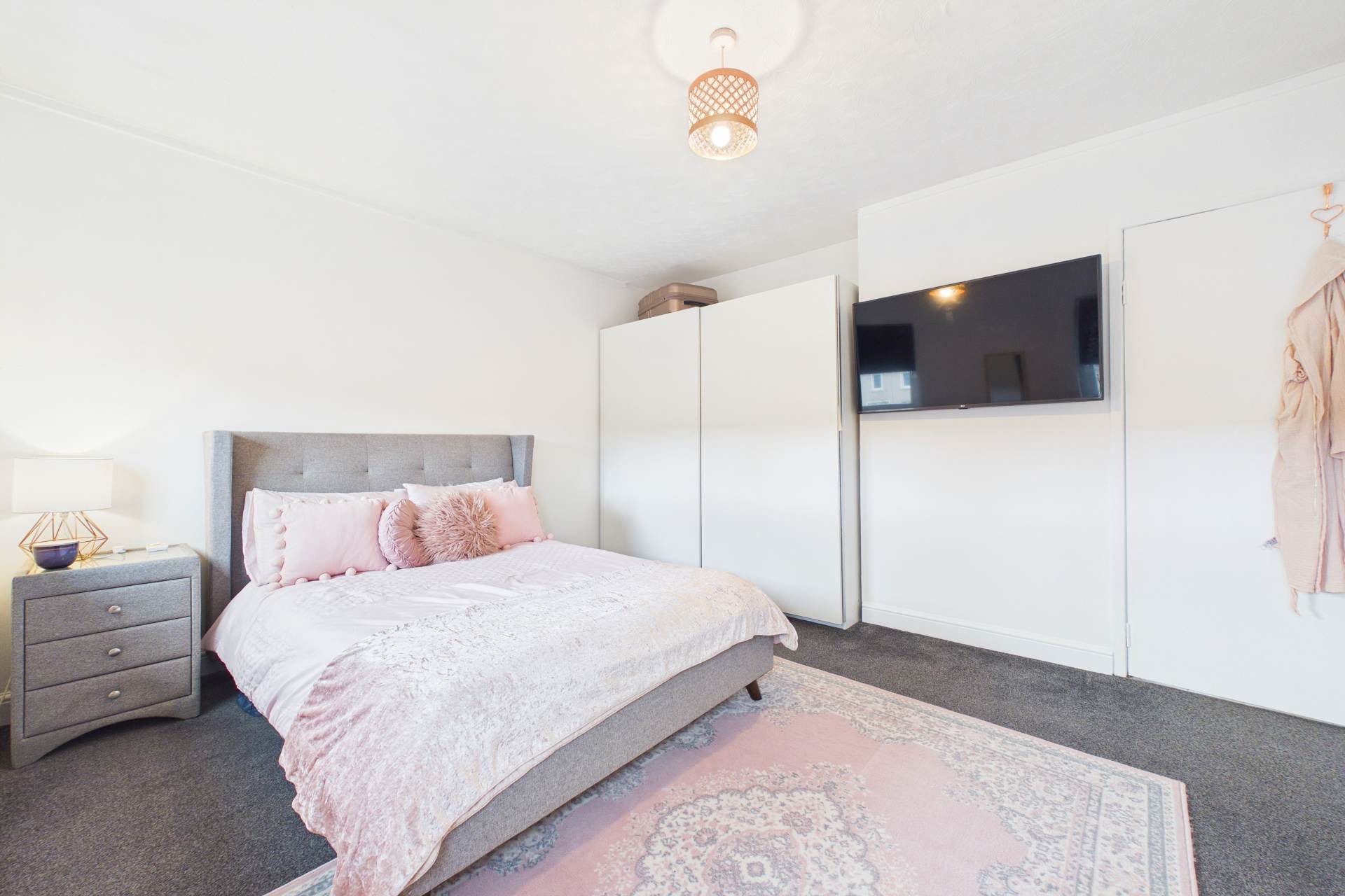 Burnhead Street, Viewpark, Glasgow