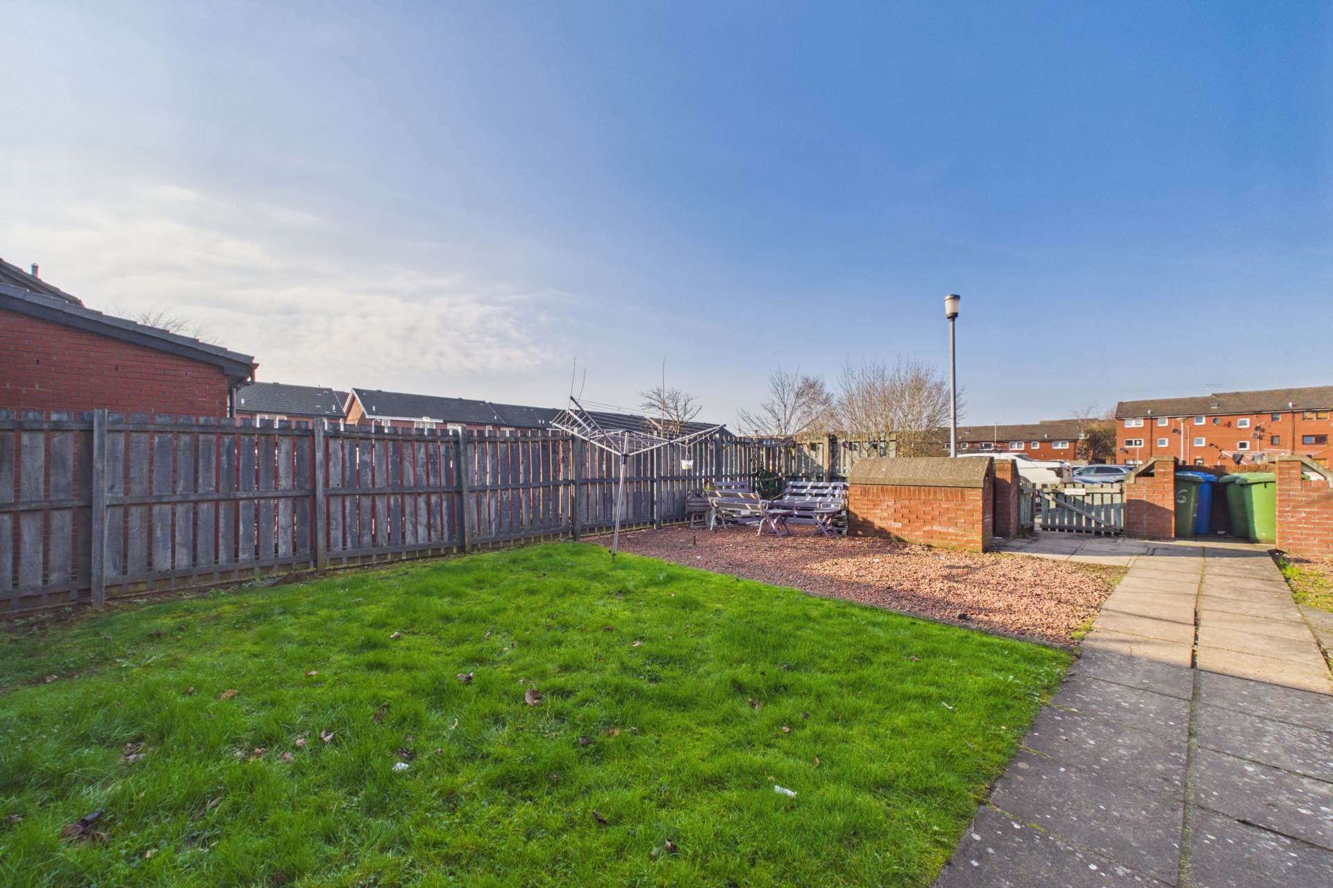 Newhall Street, Dalmarnock, Glasgow