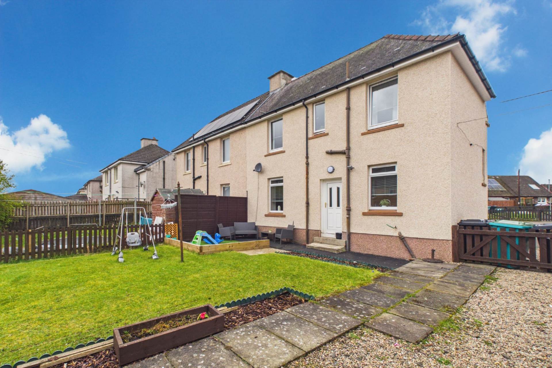Hunter Street, Shotts