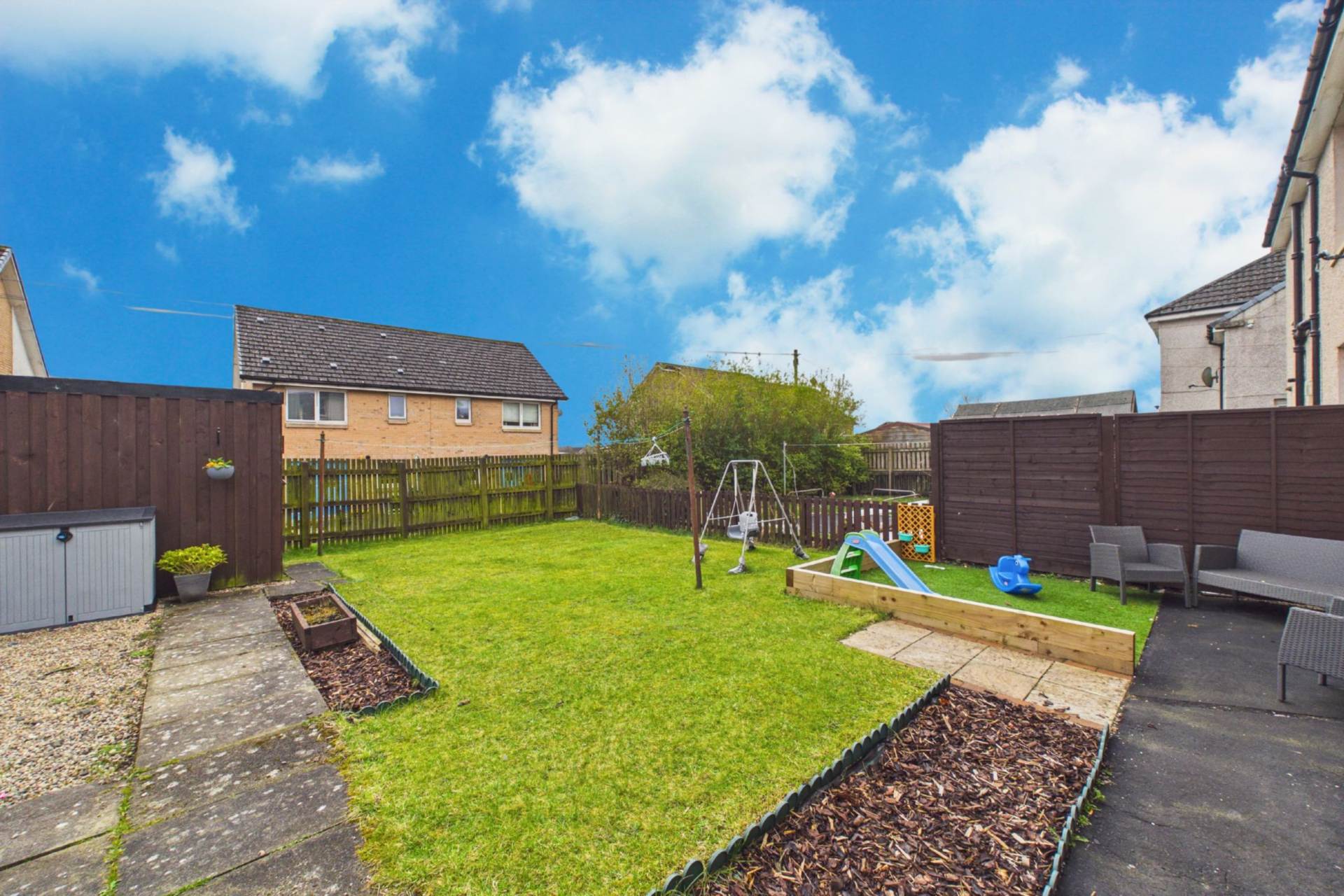 Hunter Street, Shotts