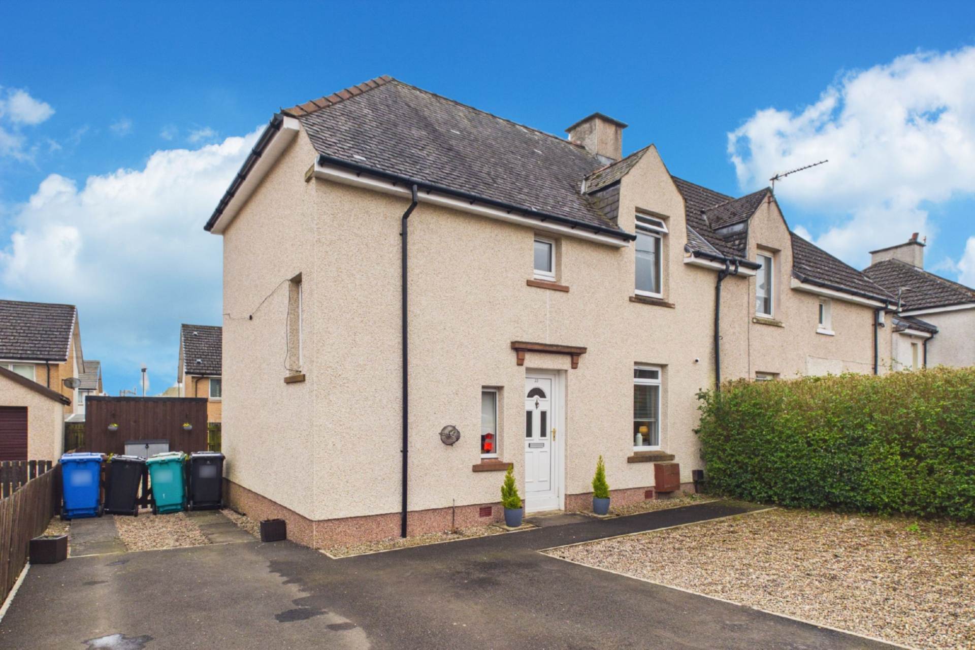 Hunter Street, Shotts