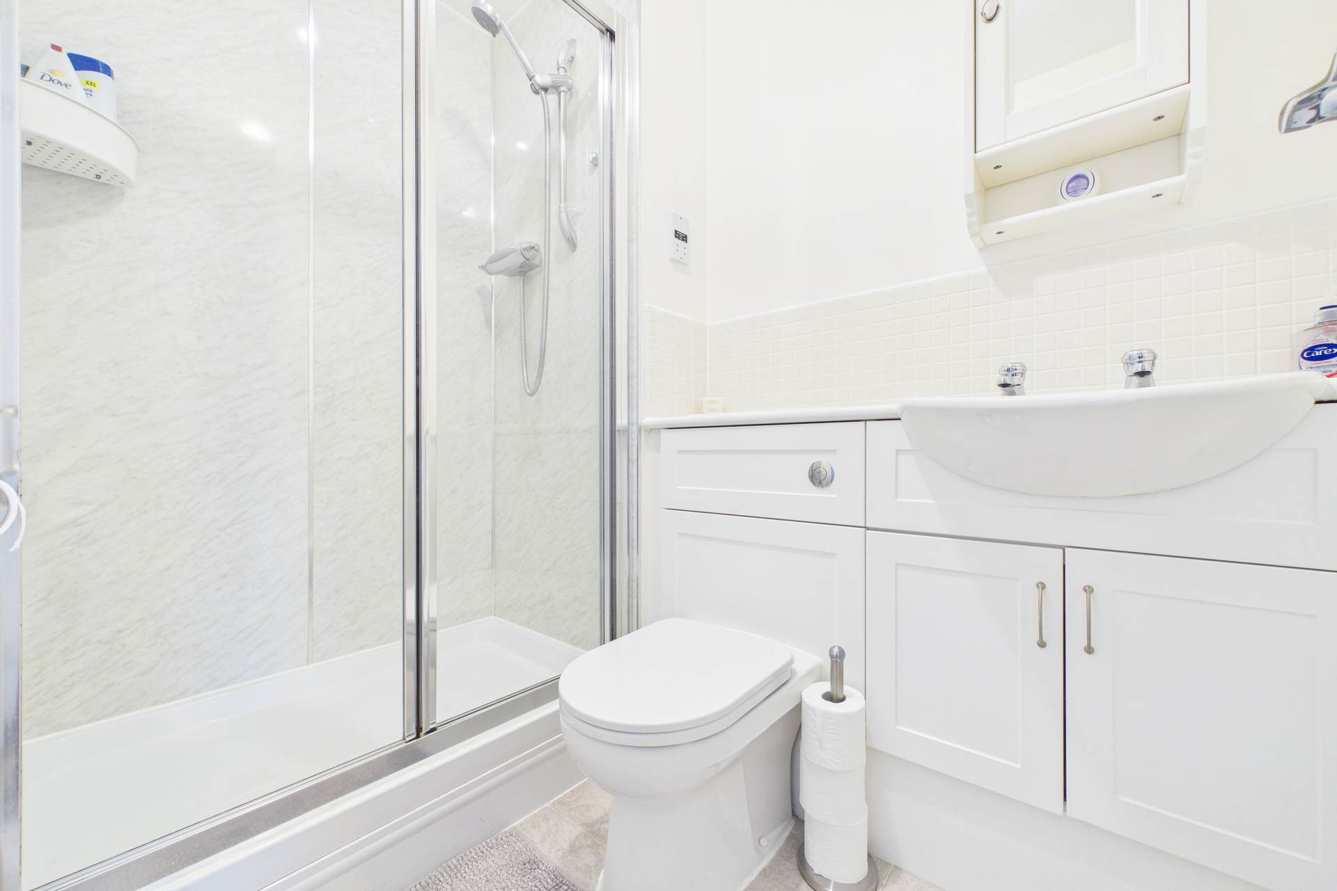 Broad Cairn Court, Motherwell