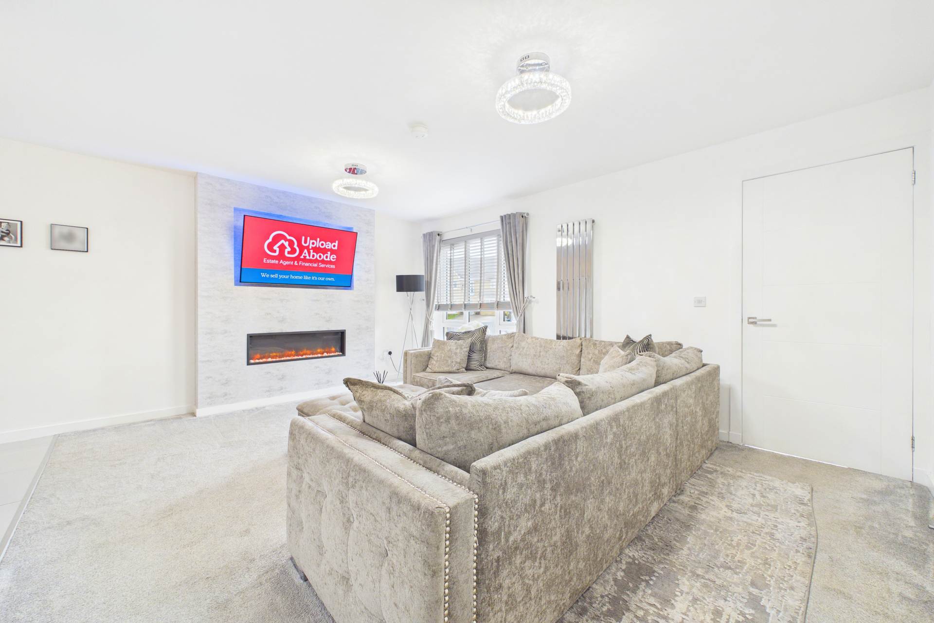 Calderside Place, Airdrie