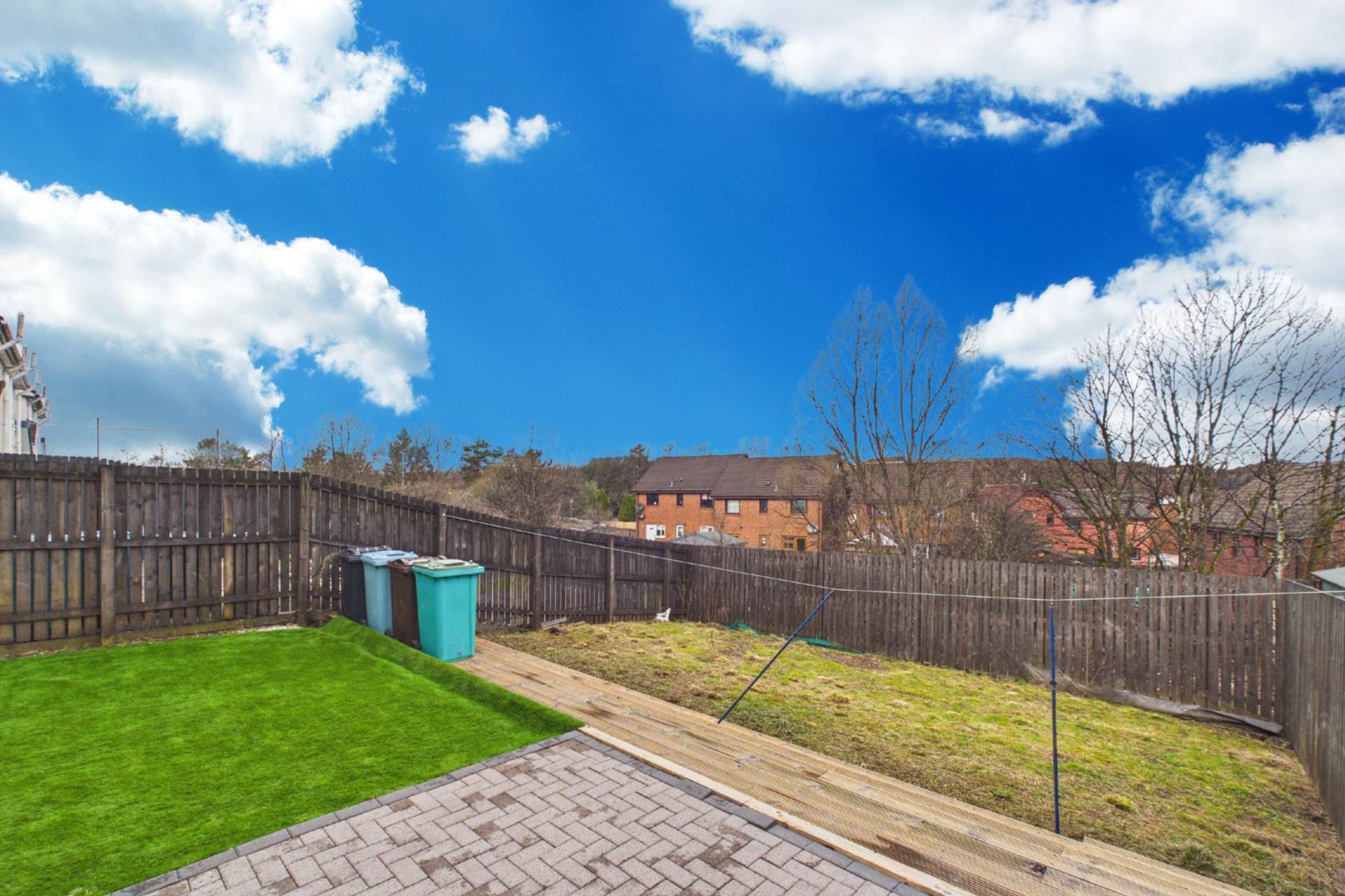 Calderside Place, Airdrie