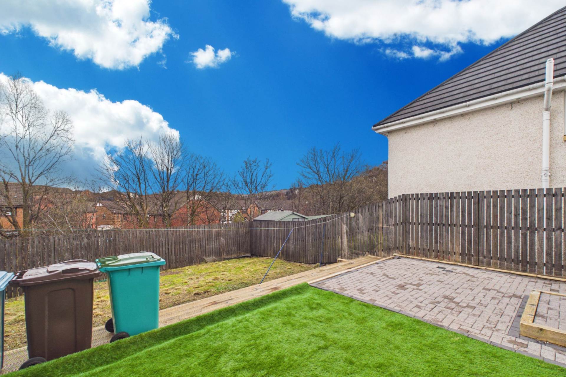 Calderside Place, Airdrie