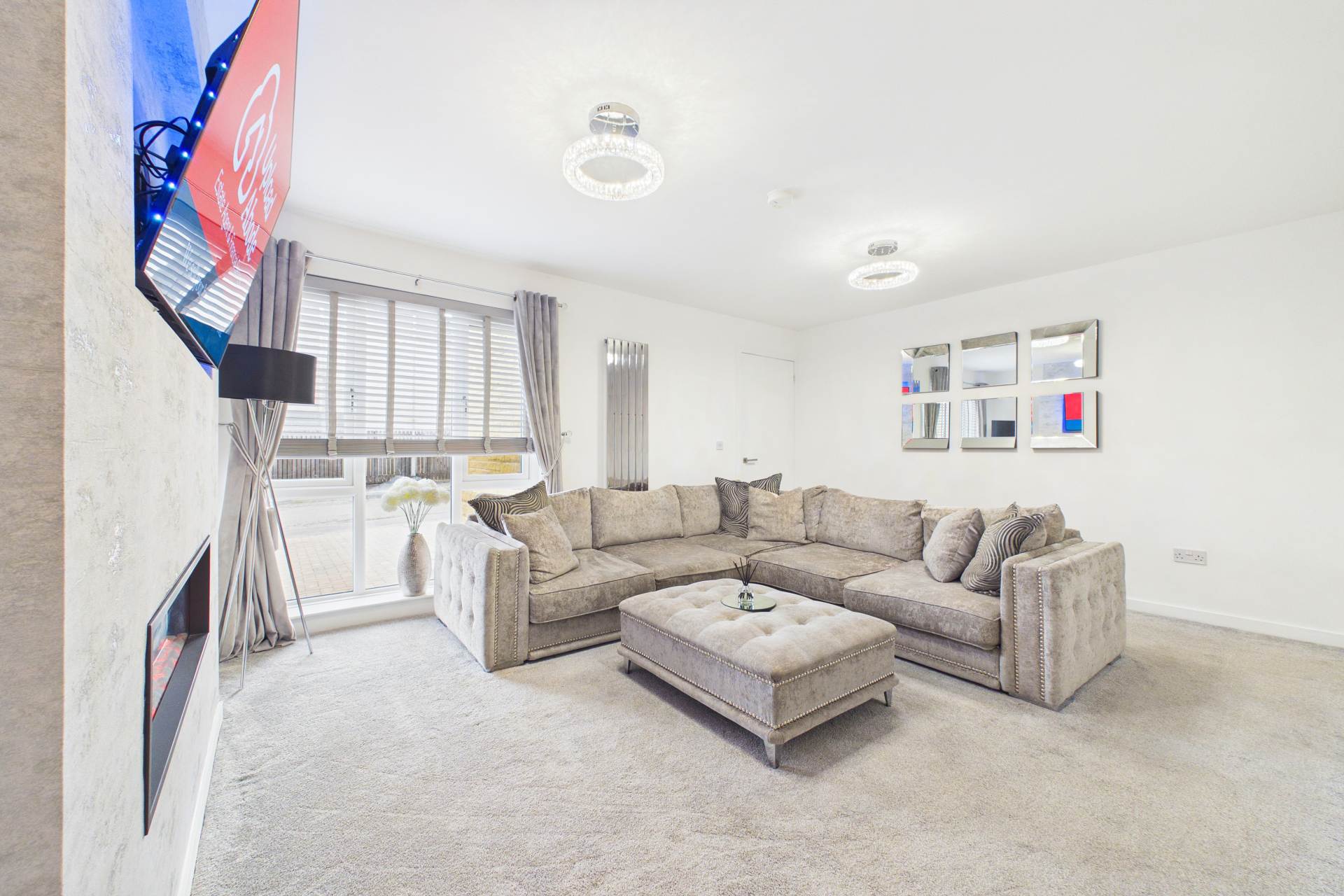 Calderside Place, Airdrie