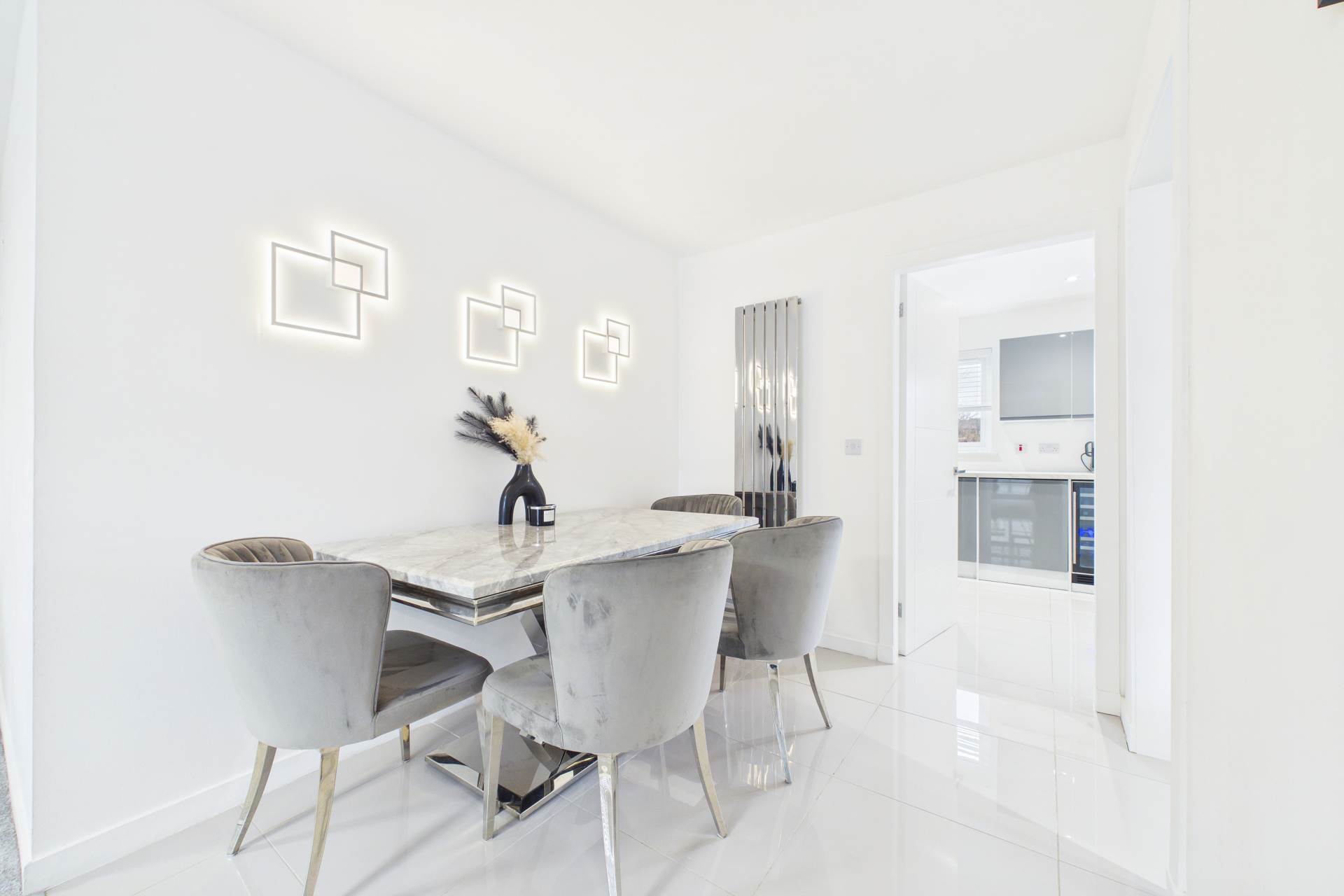 Calderside Place, Airdrie