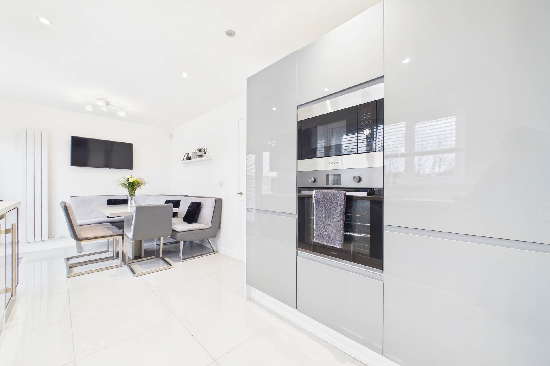 Calderside Place, Airdrie